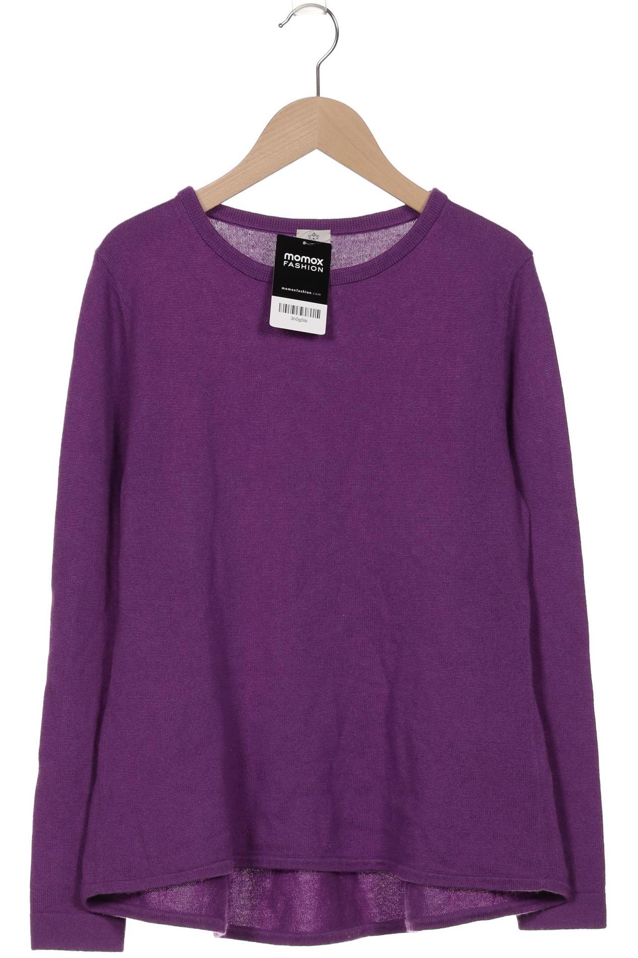 

FTC Cashmere Damen Pullover, flieder, Gr. 38