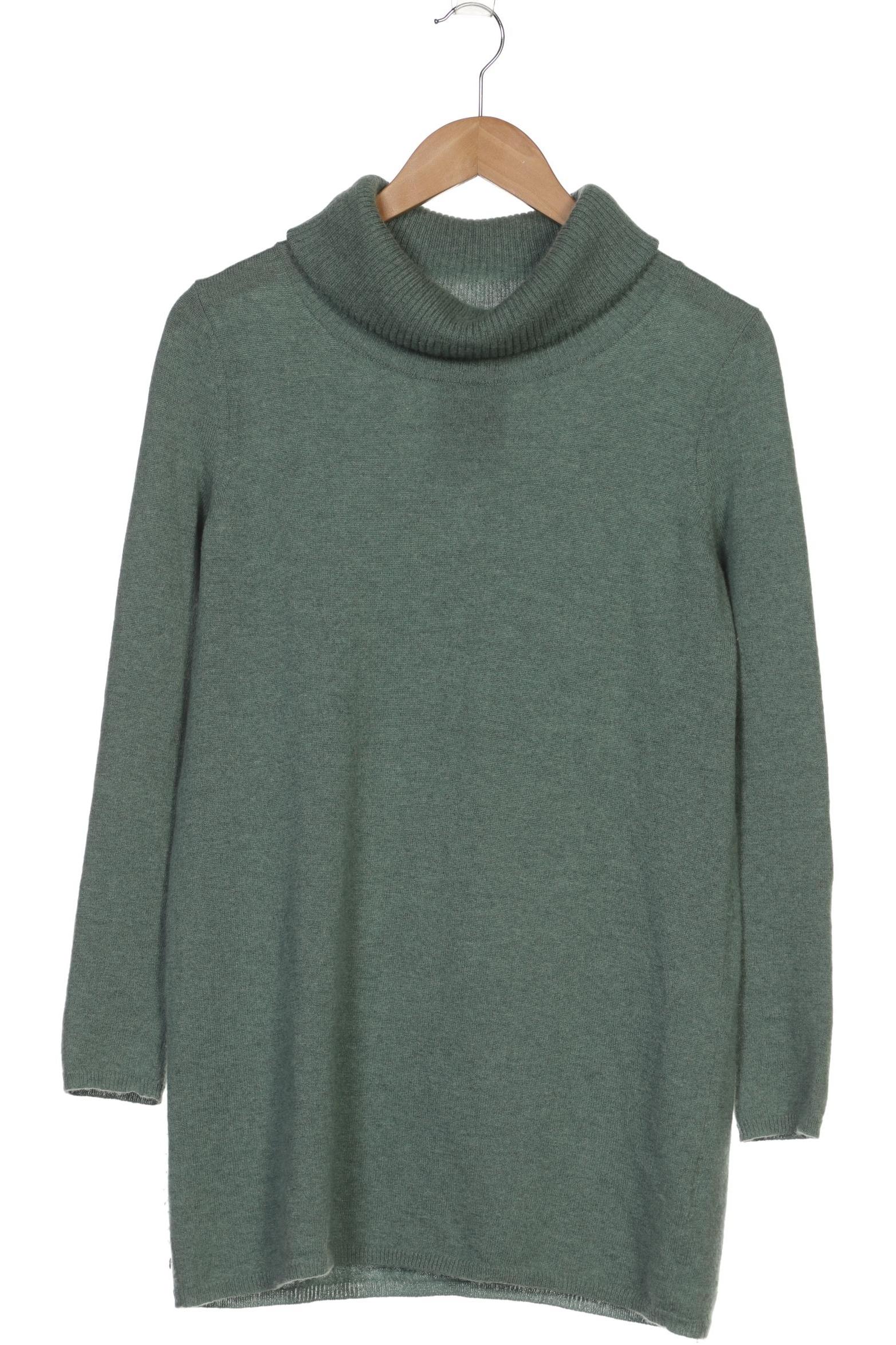 

FTC Cashmere Damen Pullover, türkis, Gr. 36