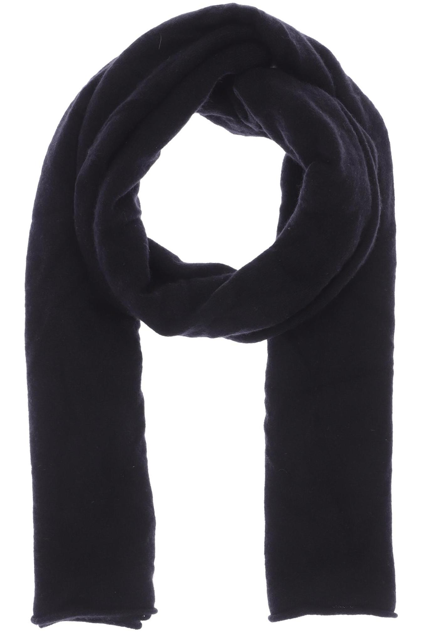 

FTC Cashmere Damen Schal, schwarz, Gr.