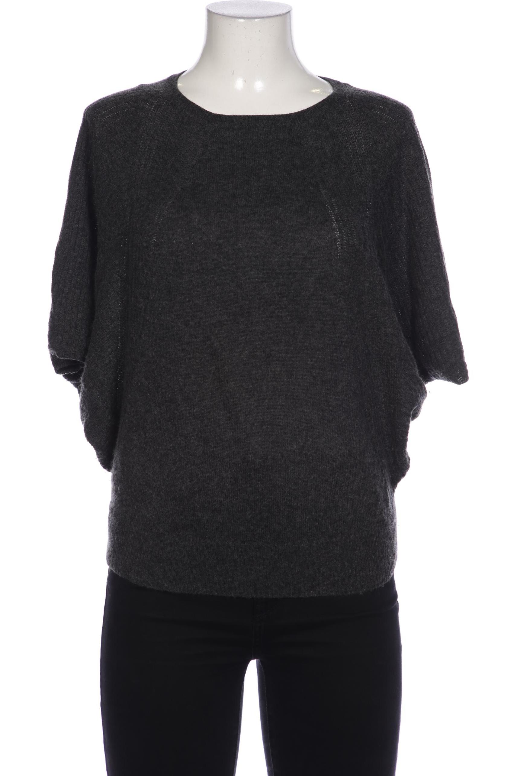 

FTC Cashmere Damen Pullover, grau, Gr. 36