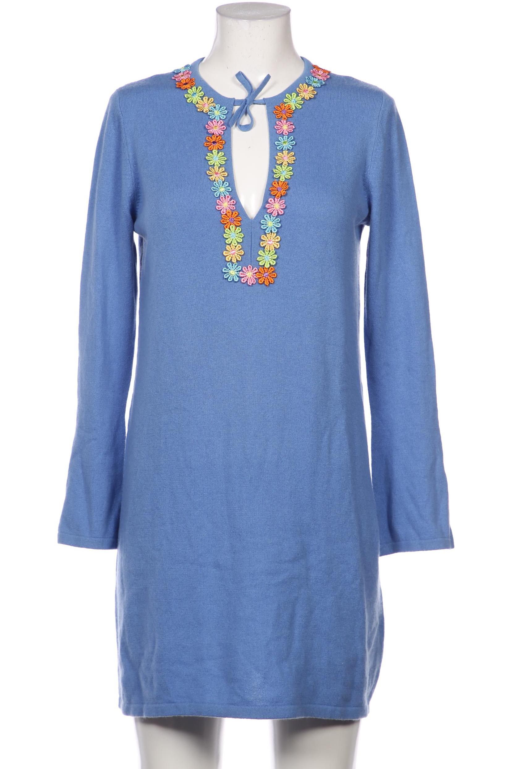 

FTC Cashmere Damen Kleid, blau