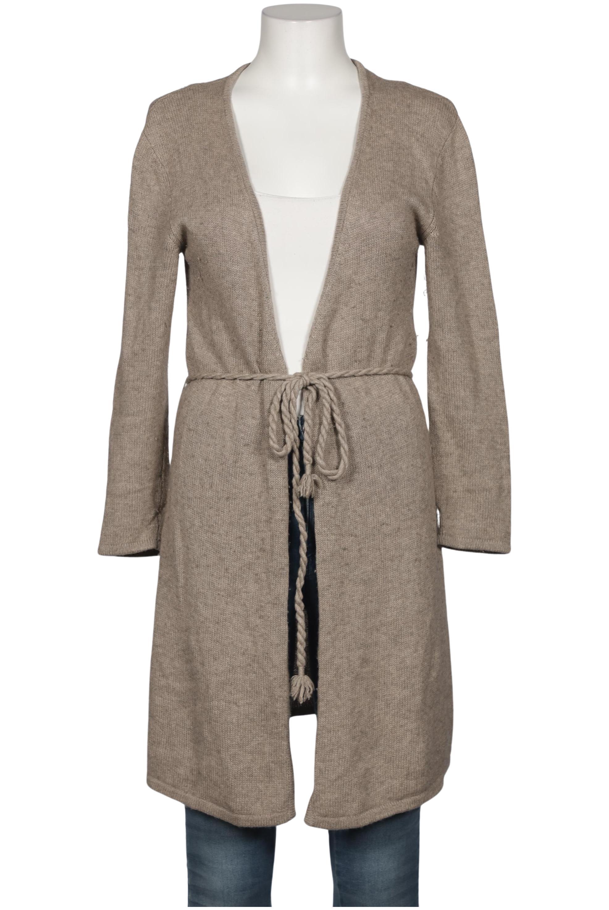 

FTC Cashmere Damen Strickjacke, braun, Gr. 38