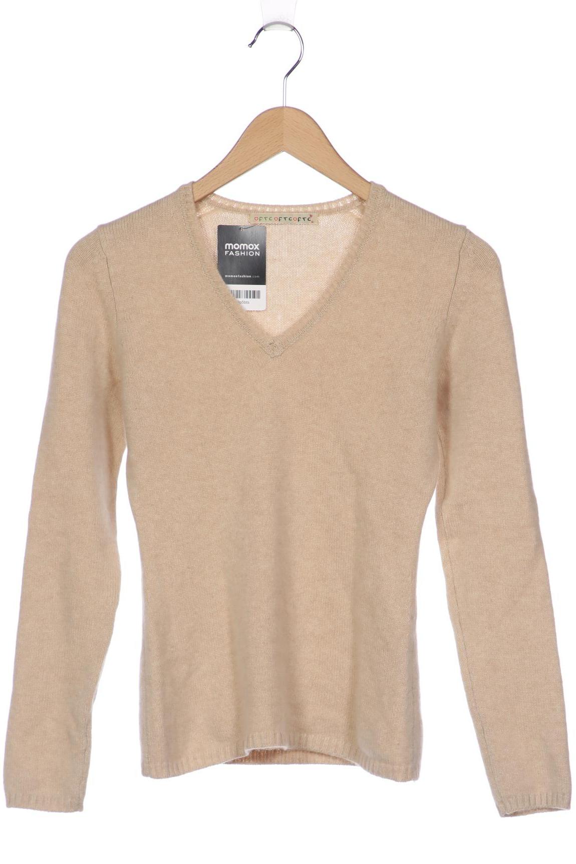 

FTC Cashmere Damen Pullover, beige