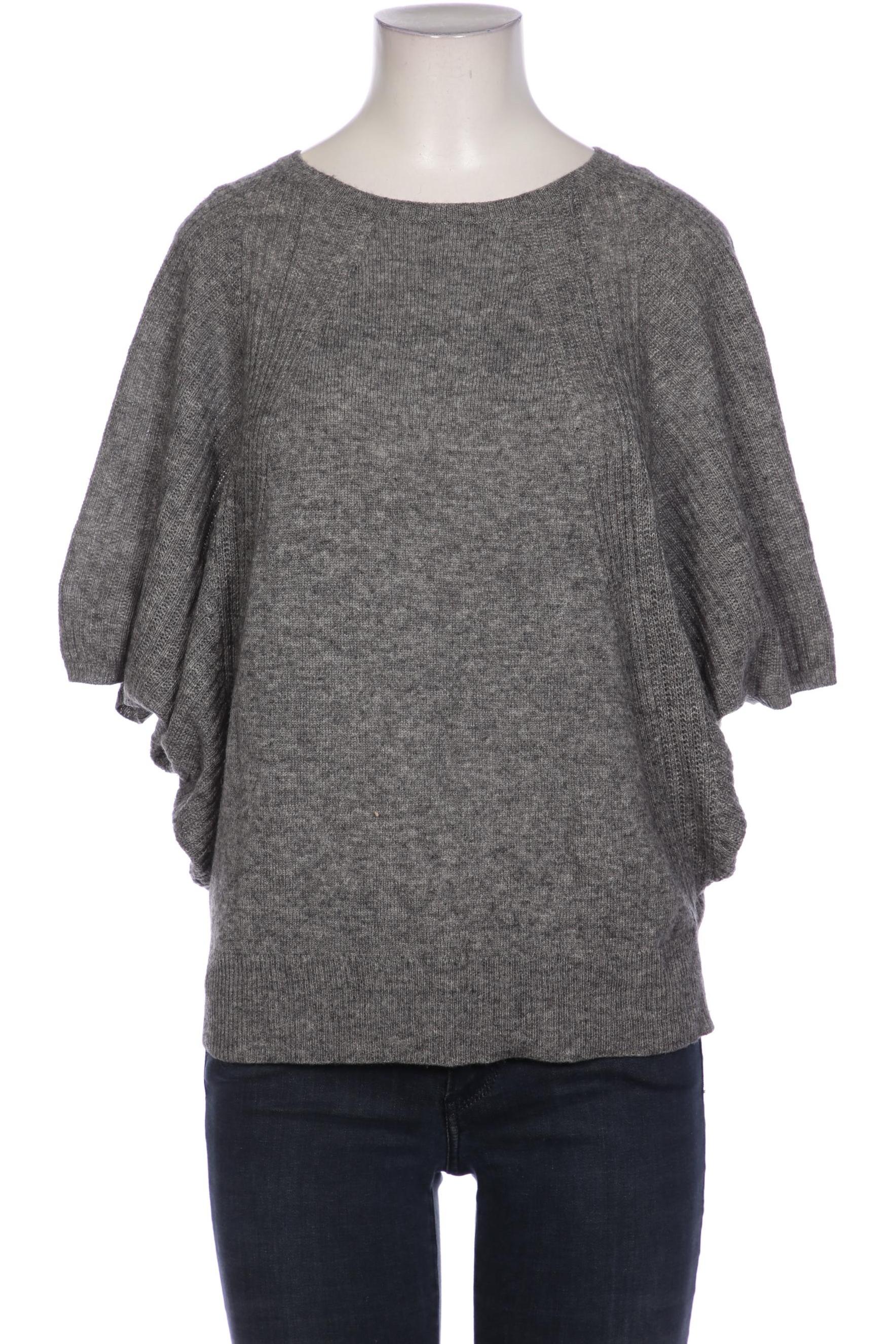 

FTC Cashmere Damen Pullover, grau, Gr. 36