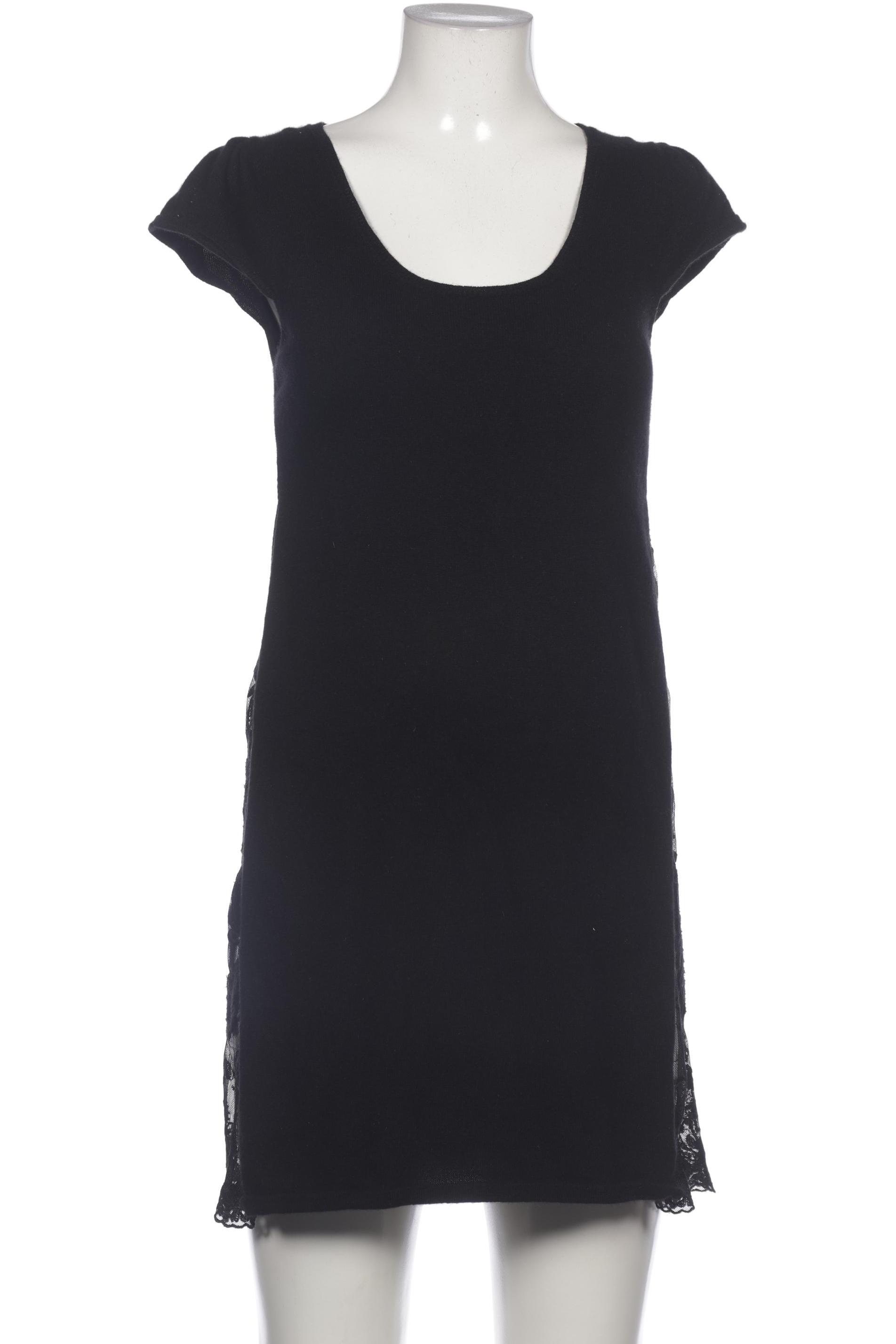 

FTC Cashmere Damen Kleid, schwarz, Gr. 38