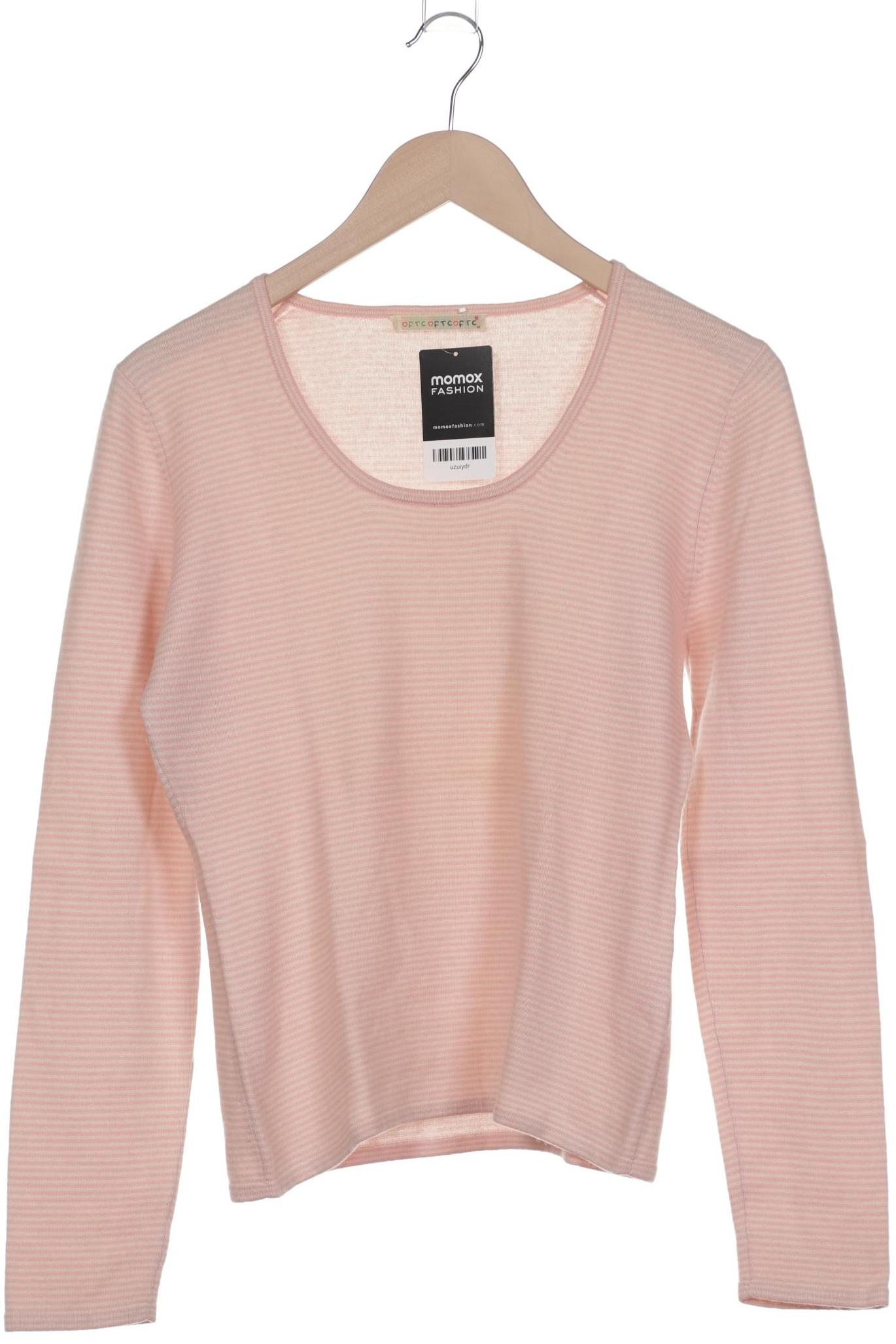 

FTC Cashmere Damen Pullover, pink, Gr. 38