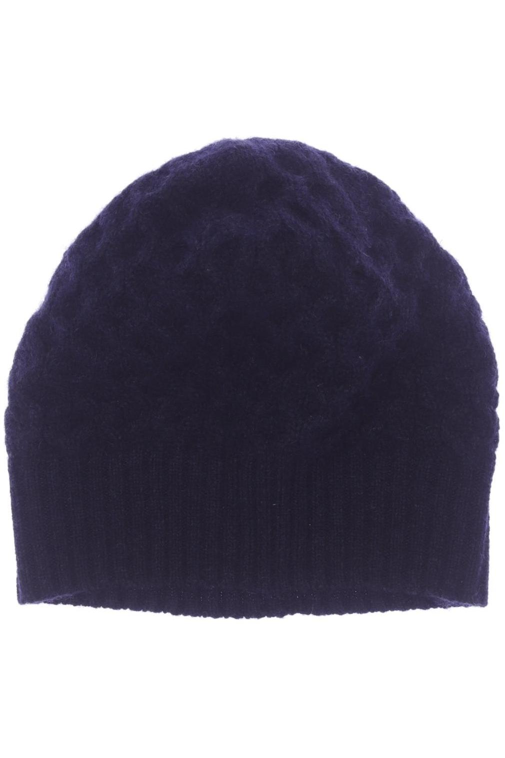 

FTC Cashmere Damen Hut/Mütze, marineblau, Gr. uni