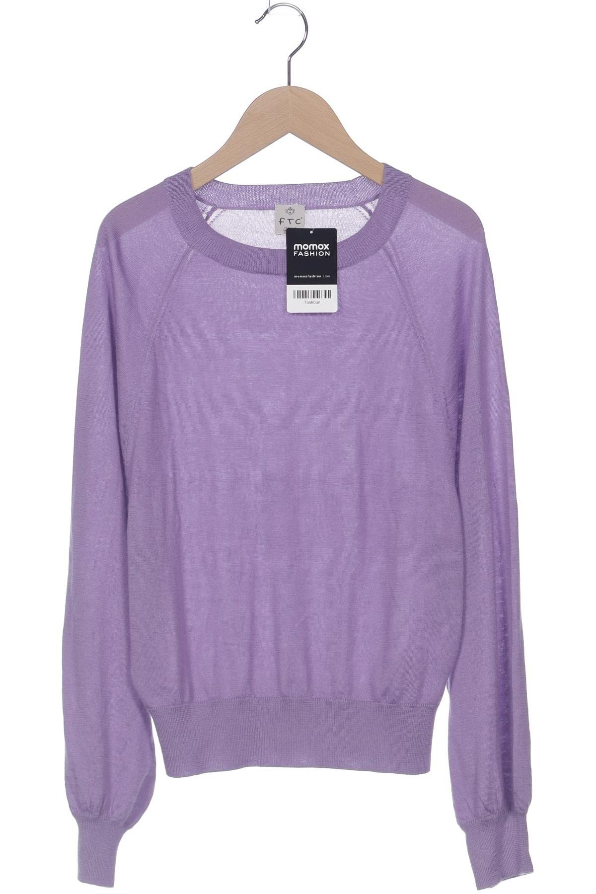 

FTC Cashmere Damen Pullover, flieder, Gr. 34