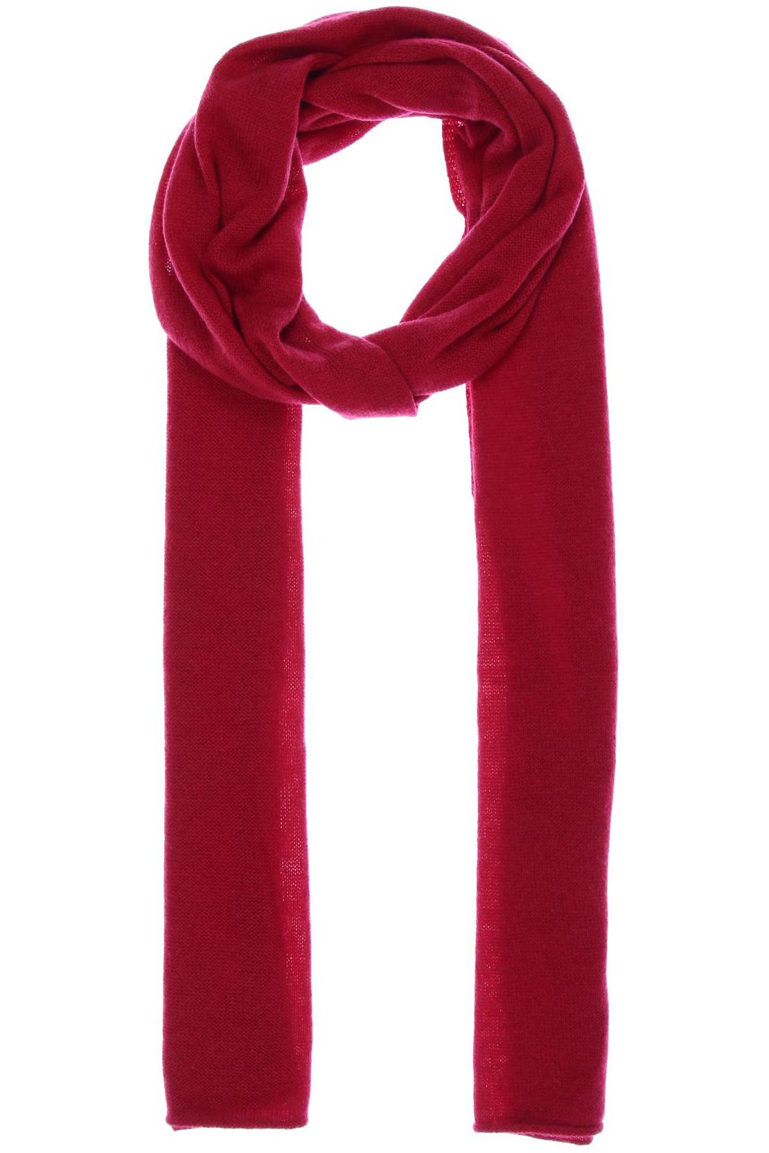 

FTC Cashmere Damen Schal, rot, Gr.