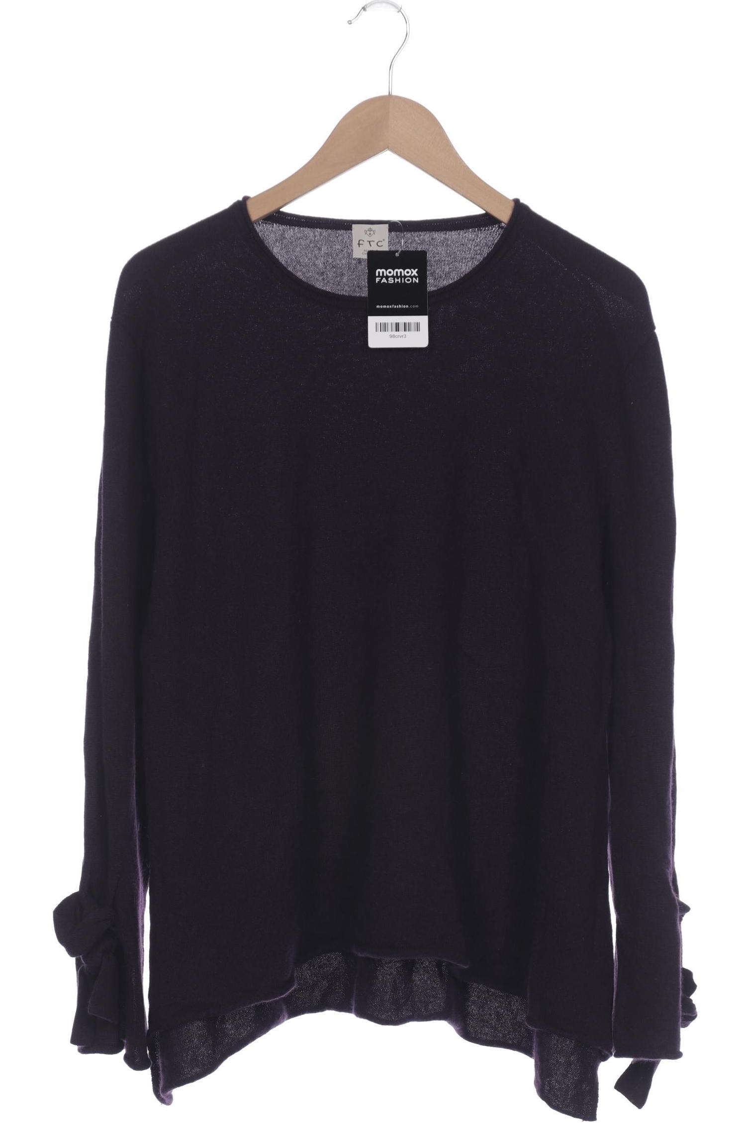 

FTC Cashmere Damen Pullover, flieder, Gr. 42