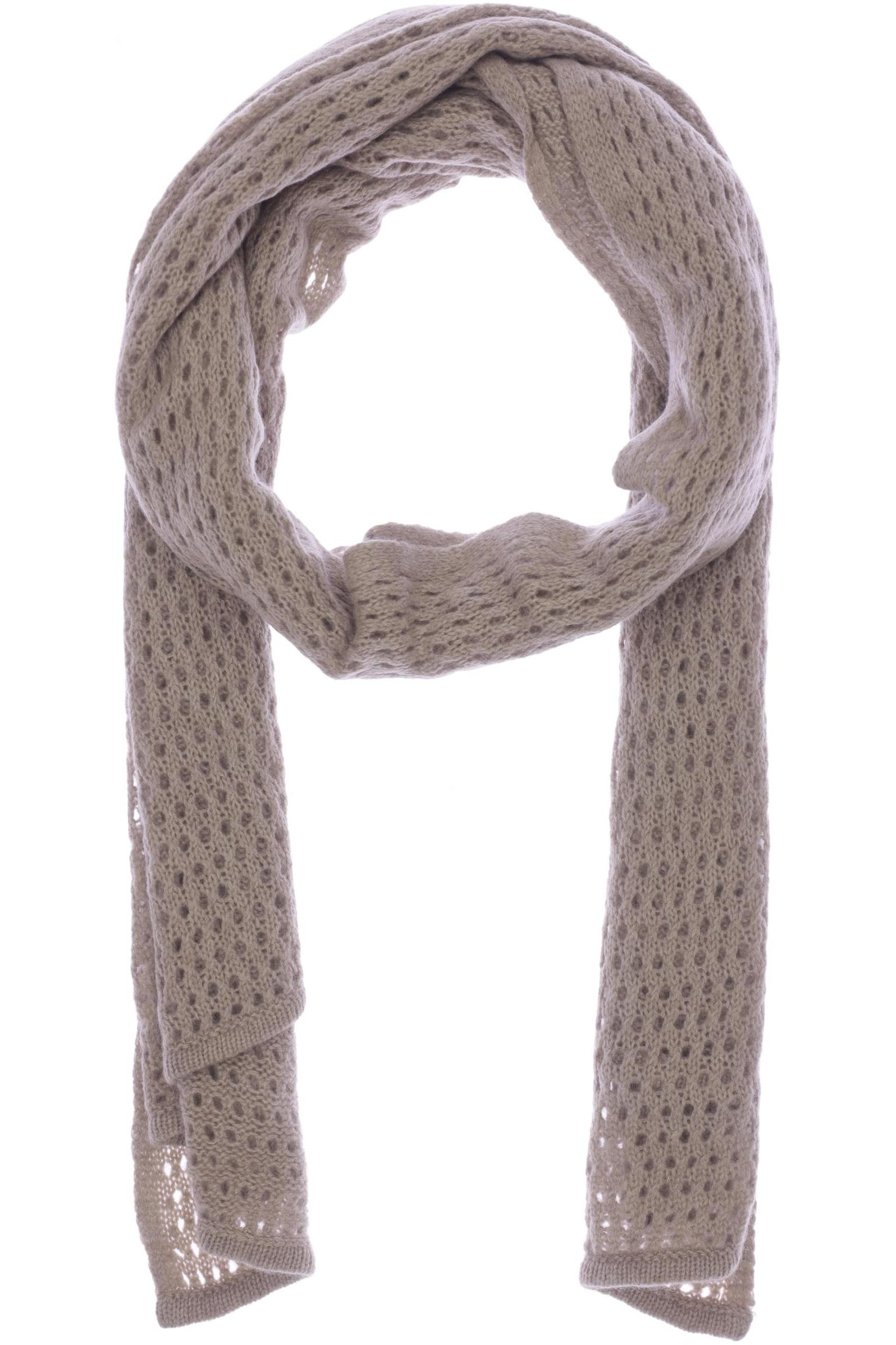 

FTC Cashmere Damen Schal, beige, Gr.