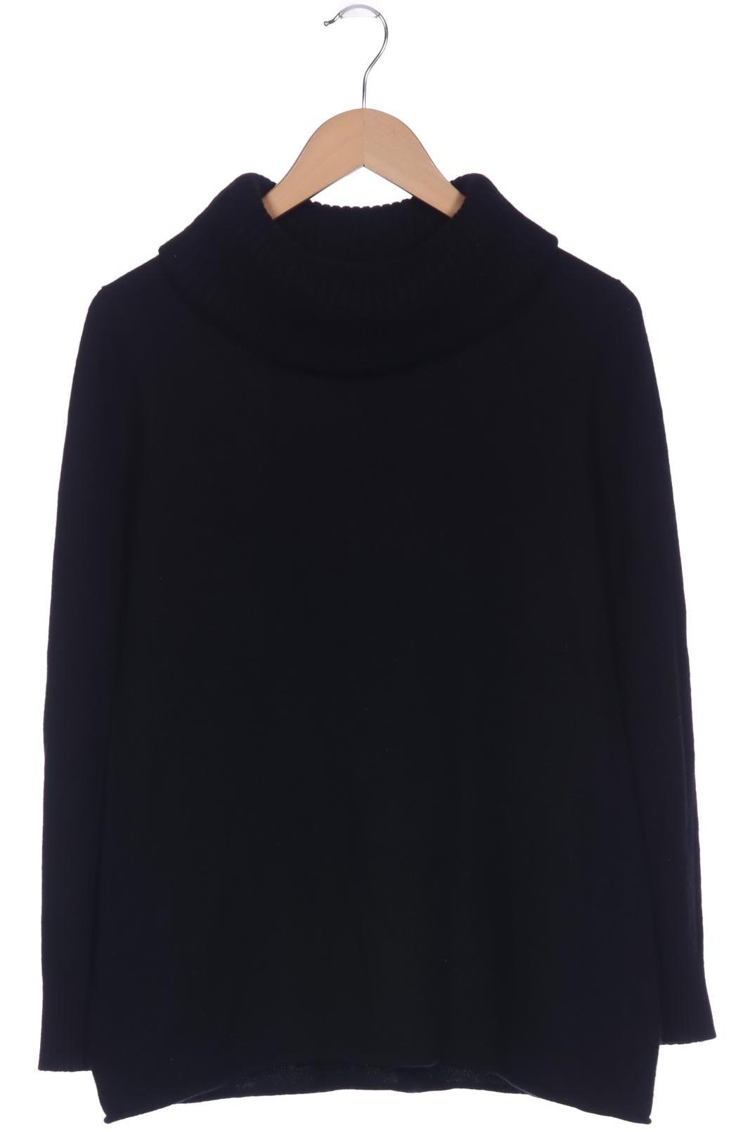 

FTC Cashmere Damen Pullover, schwarz, Gr. 38