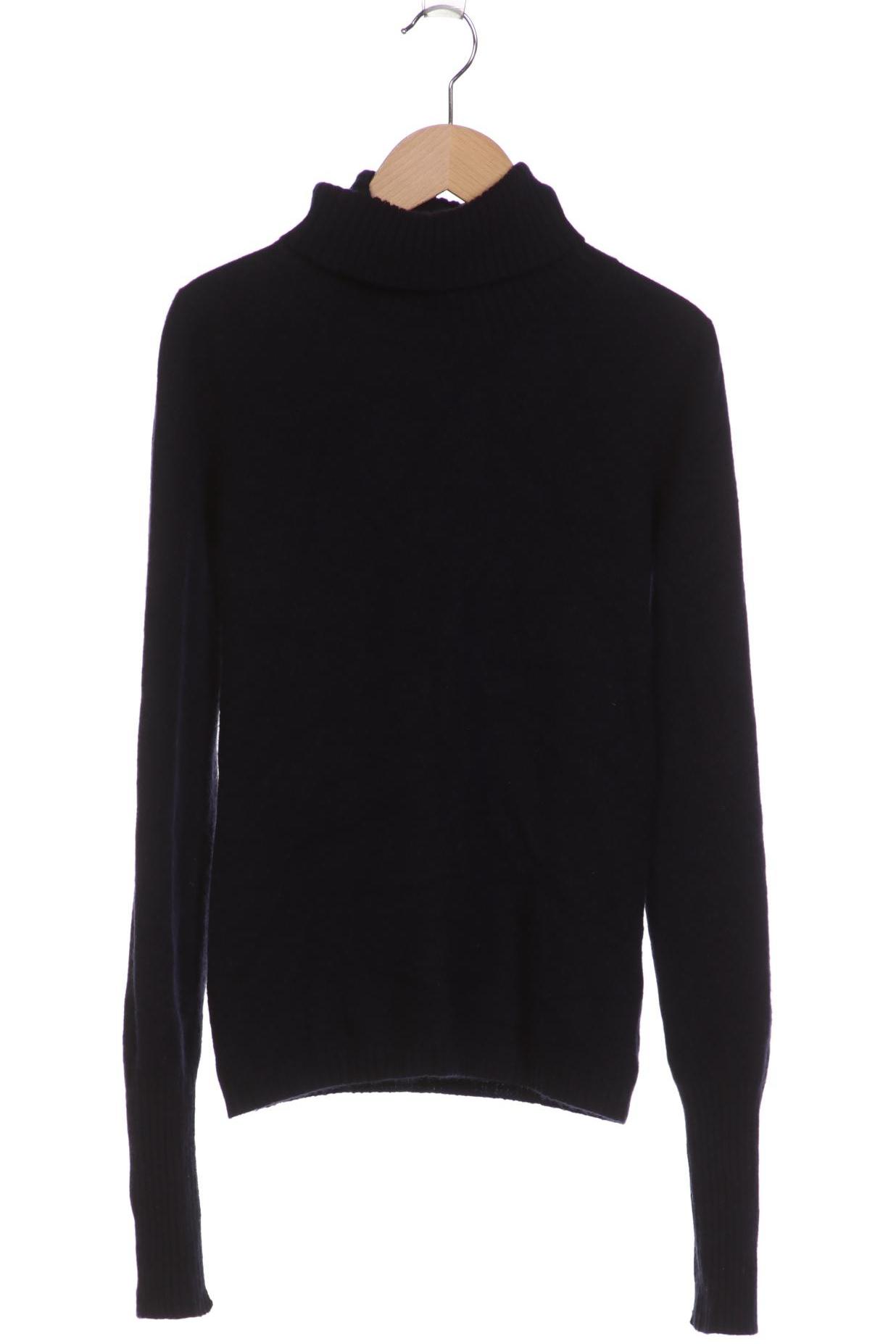 

FTC Cashmere Damen Pullover, marineblau, Gr. 36