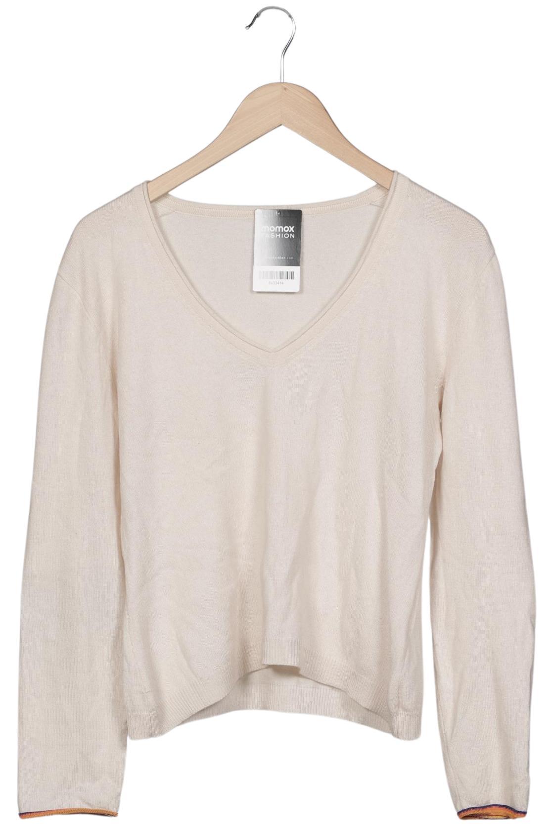 

FTC Cashmere Damen Pullover, beige, Gr. 44