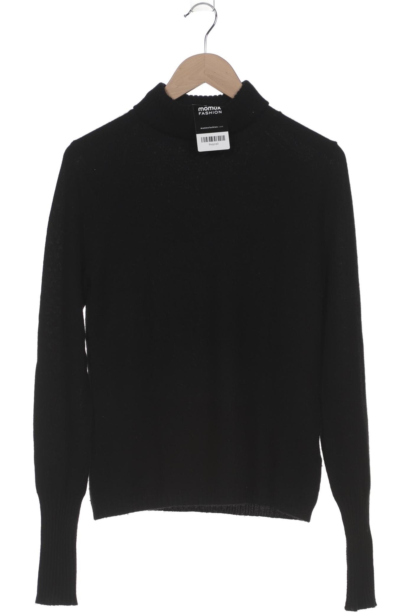 

FTC Cashmere Damen Pullover, schwarz, Gr. 42
