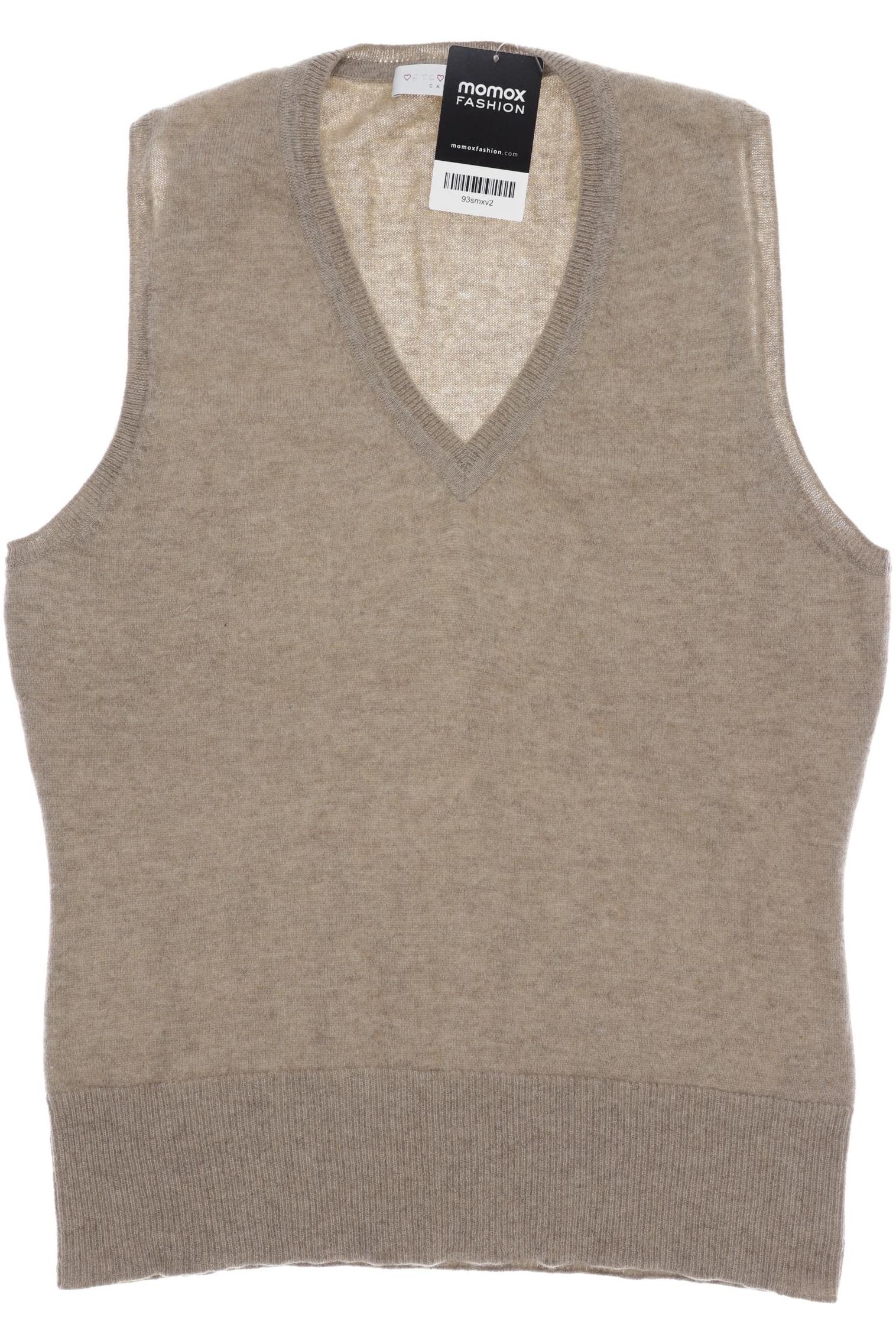 

FTC Cashmere Damen Pullover, braun, Gr. 46