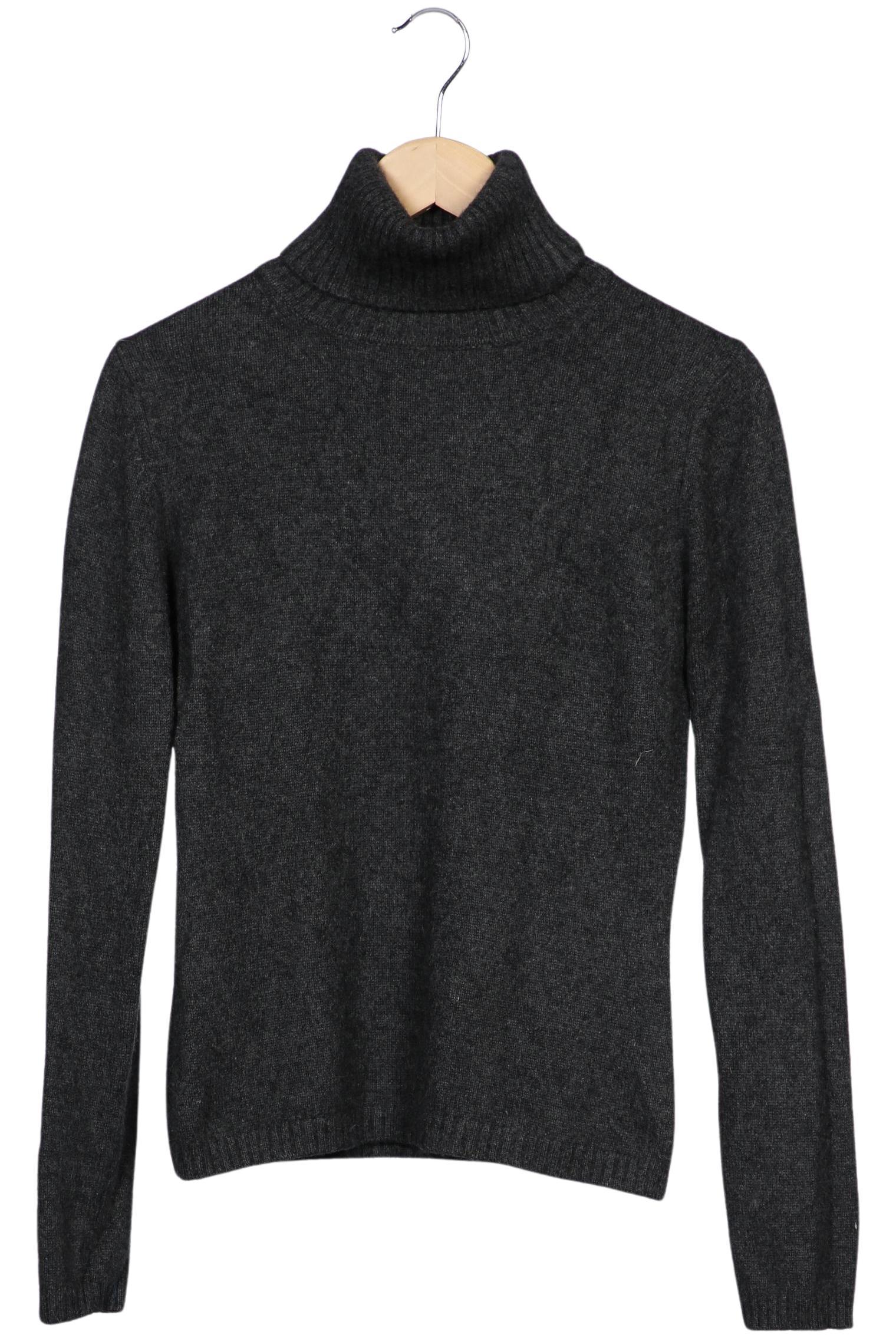 

FTC Cashmere Damen Pullover, grau, Gr. 44