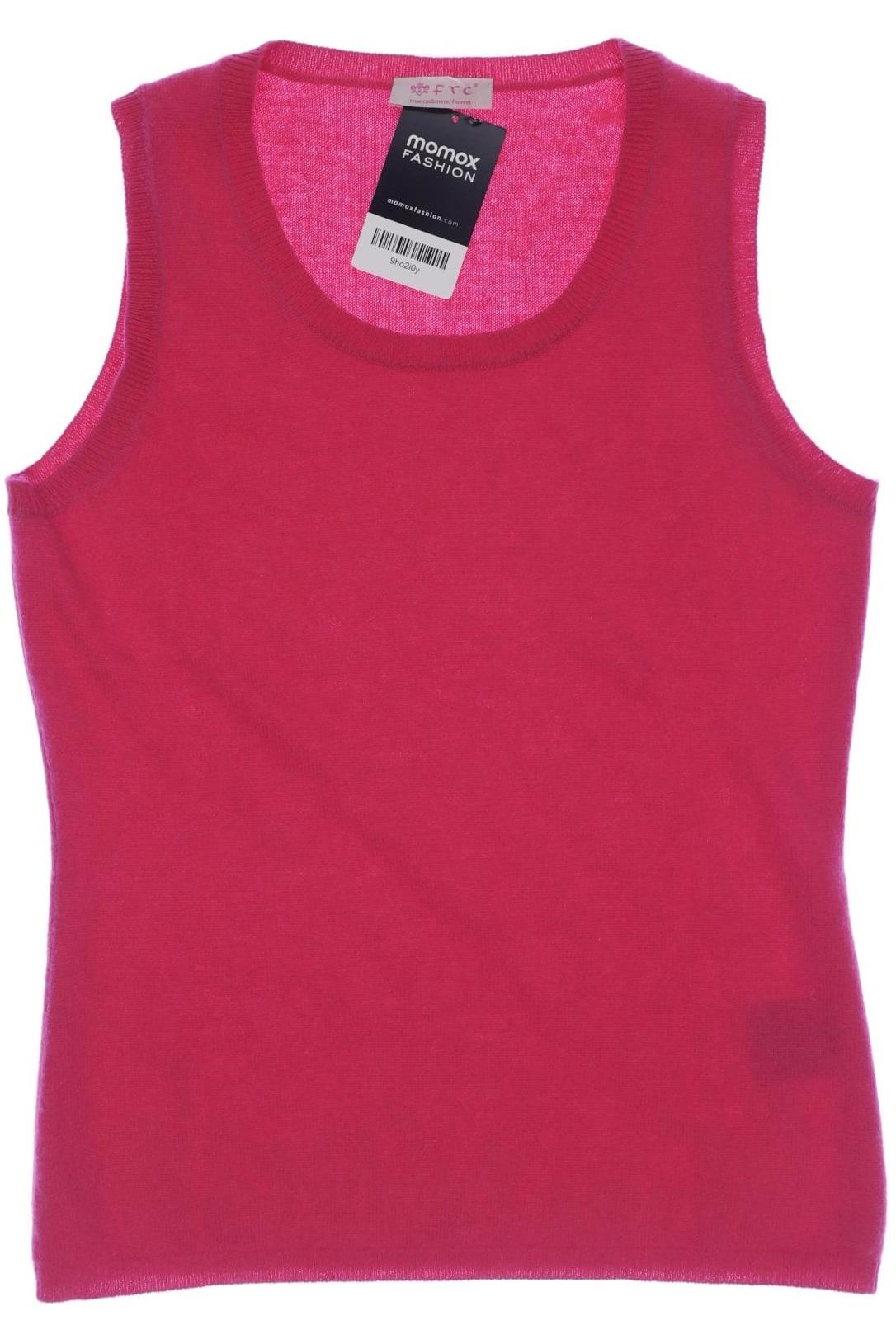 

FTC Cashmere Damen Pullover, pink, Gr. 36