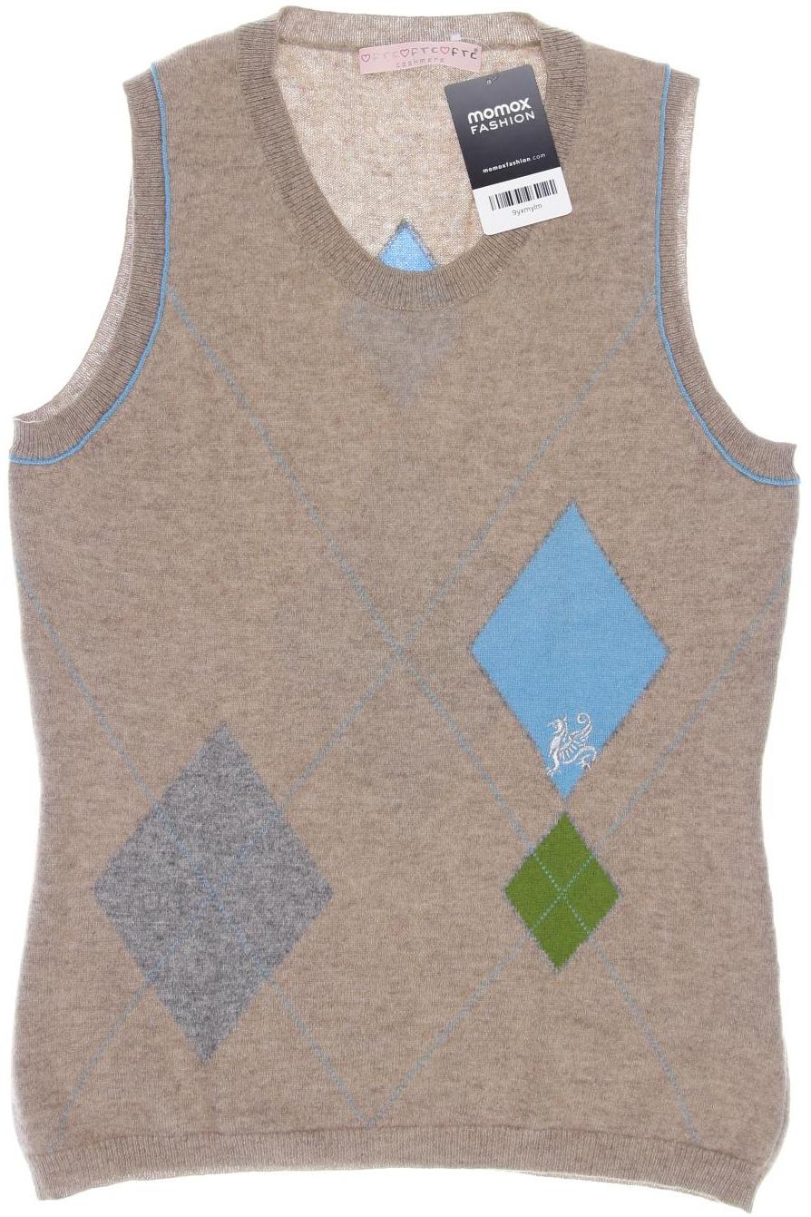 

FTC Cashmere Damen Pullover, beige