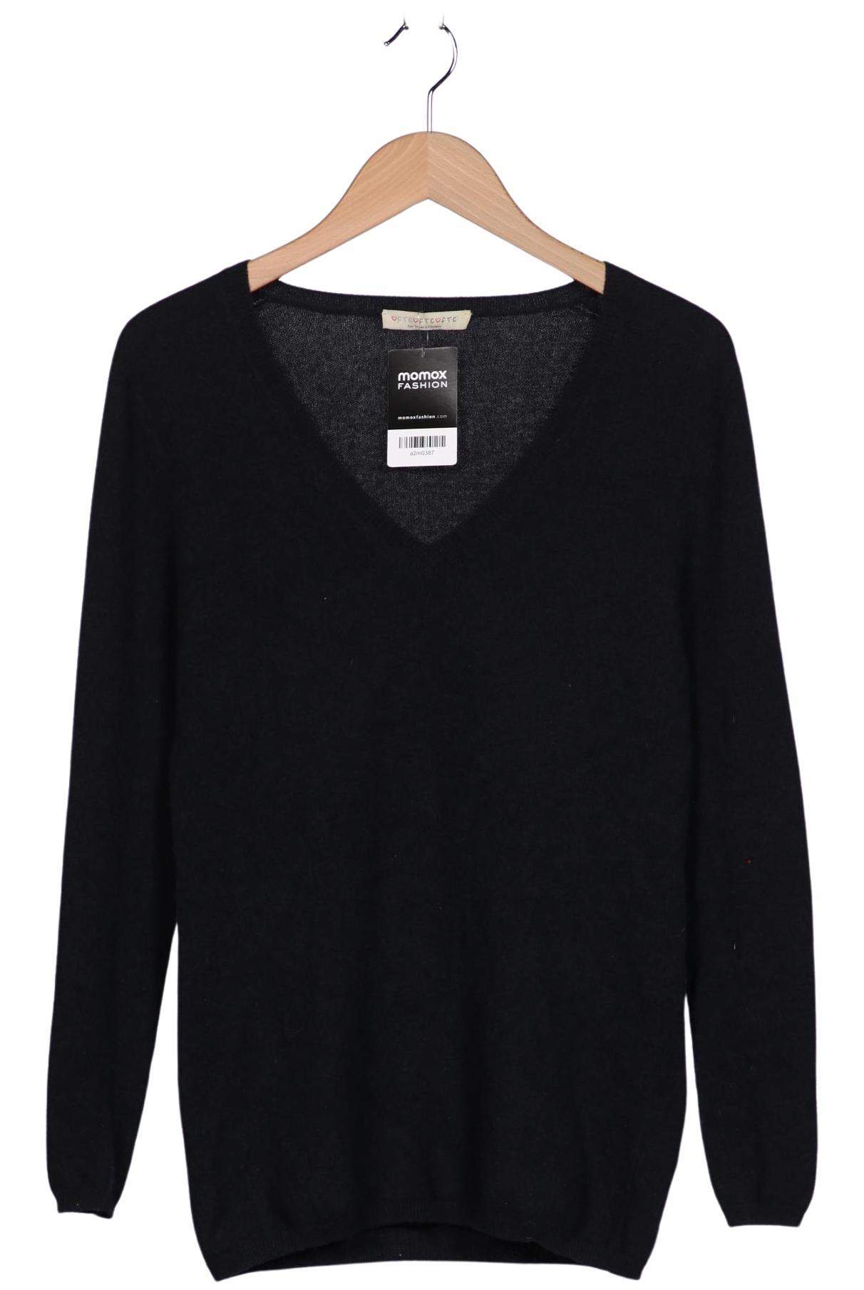 

FTC Cashmere Damen Pullover, grau, Gr. 36