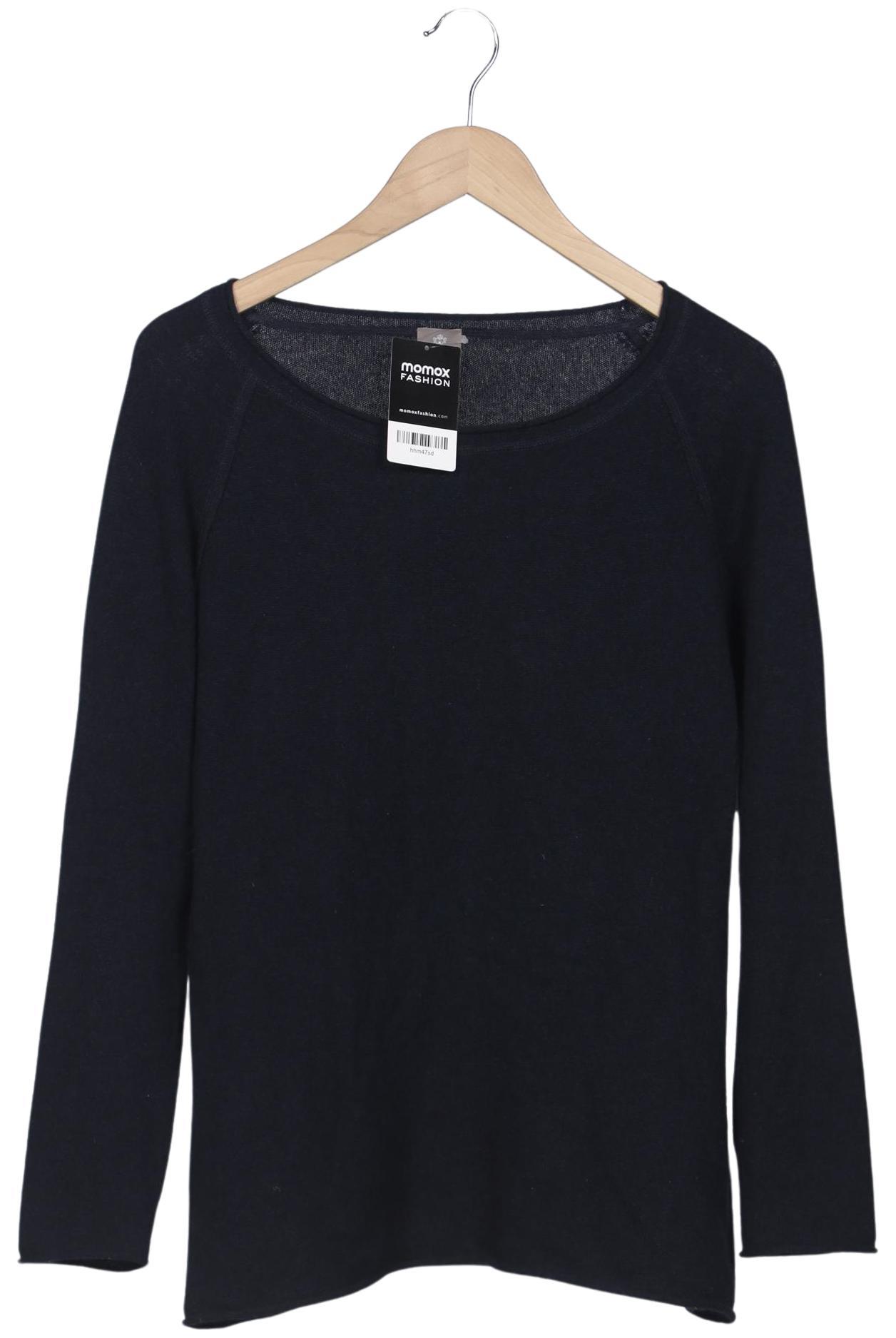 

FTC Cashmere Damen Pullover, marineblau, Gr. 38