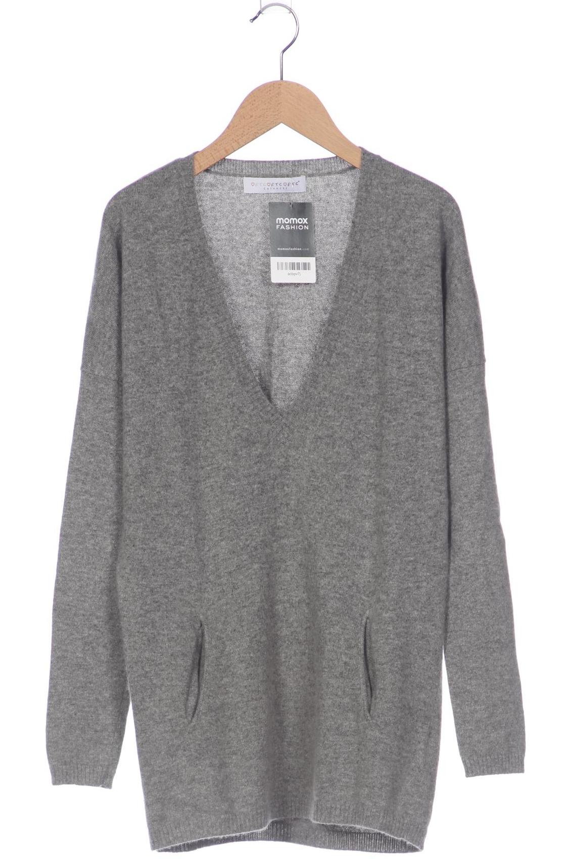 Thumbnail - FTC Cashmere Damen Pullover, grau, Gr. 34