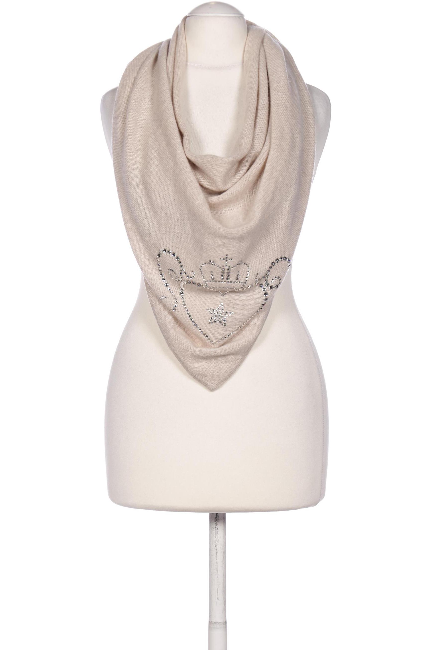 

FTC Cashmere Damen Schal, beige, Gr.