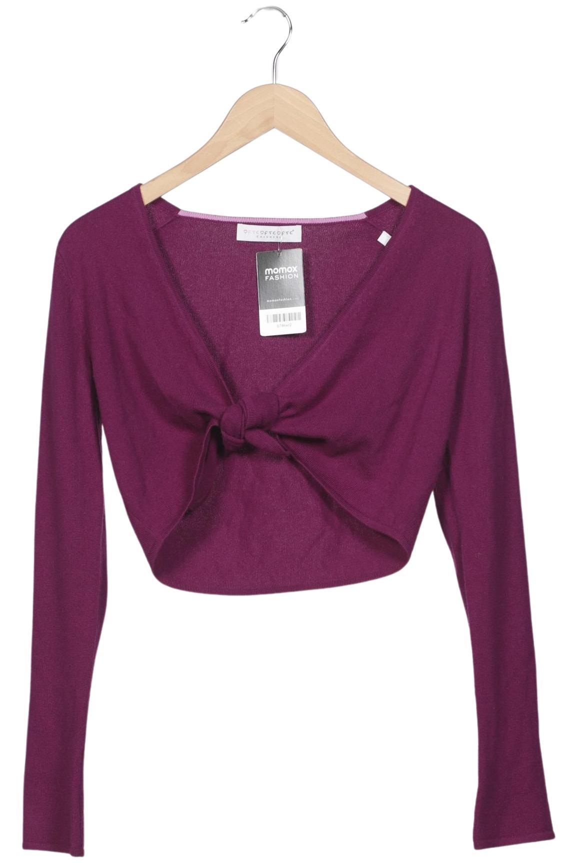 

FTC Cashmere Damen Strickjacke, flieder, Gr. 38