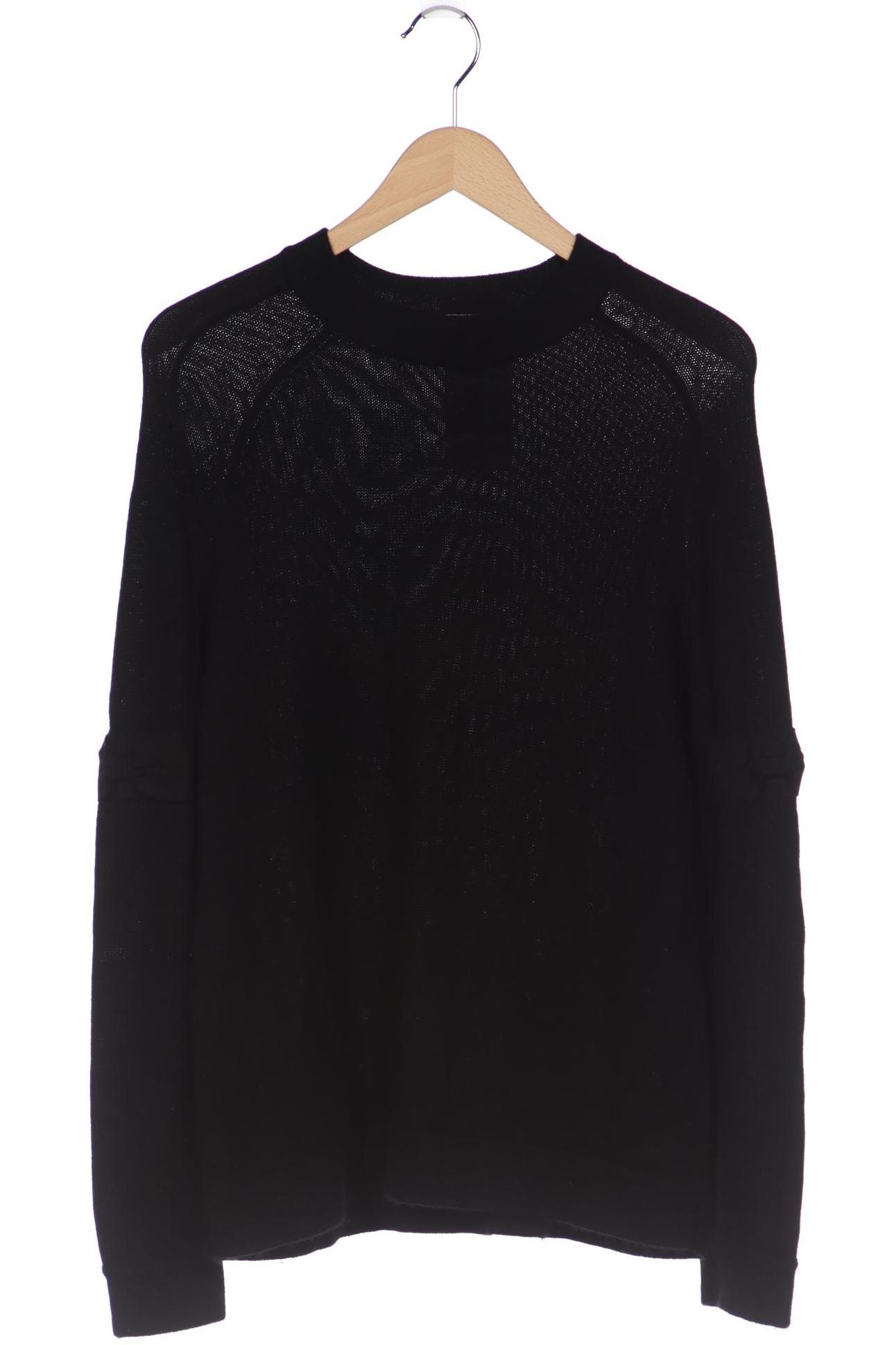 

FTC Cashmere Damen Pullover, schwarz