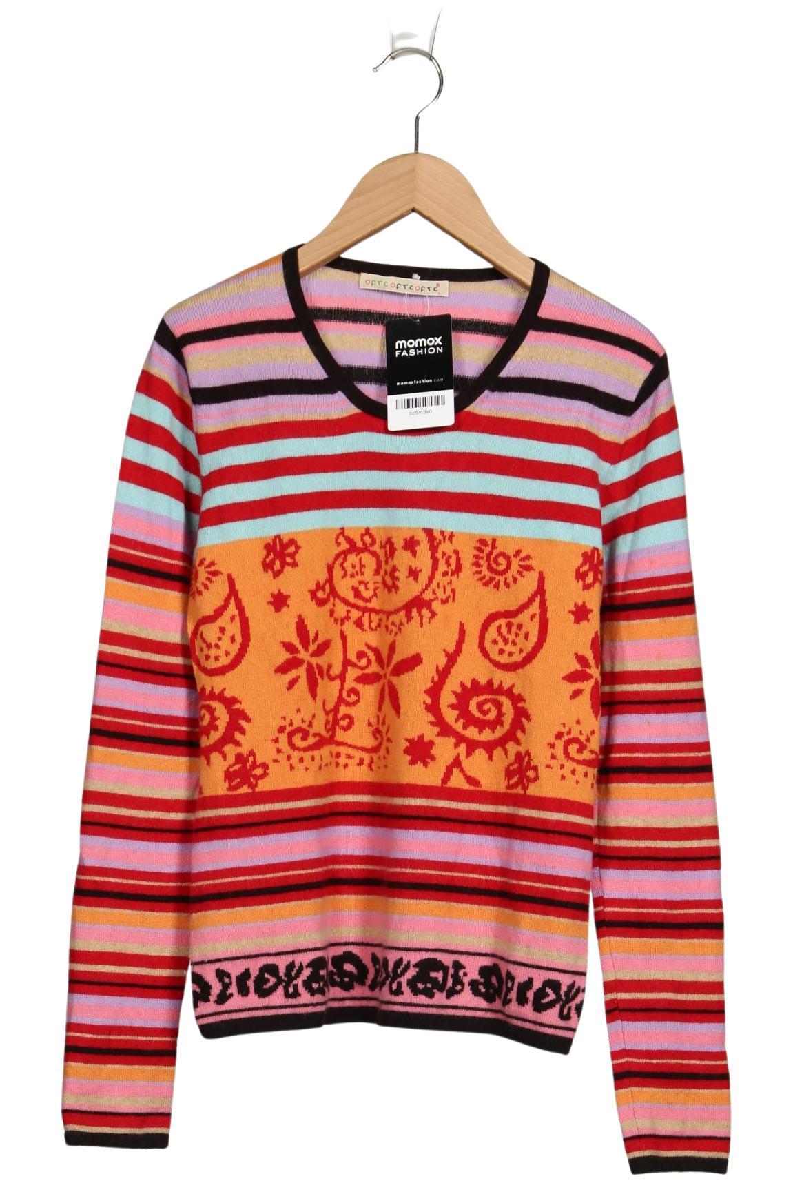 Thumbnail - FTC Cashmere Damen Pullover, mehrfarbig, Gr. 36