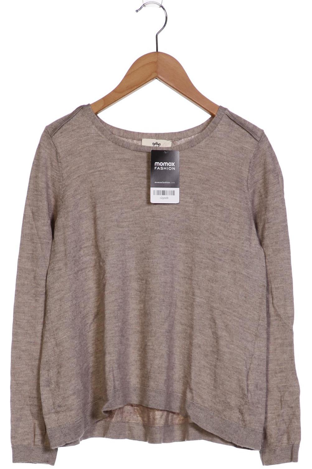 

FTC Cashmere Damen Pullover, braun, Gr. 38