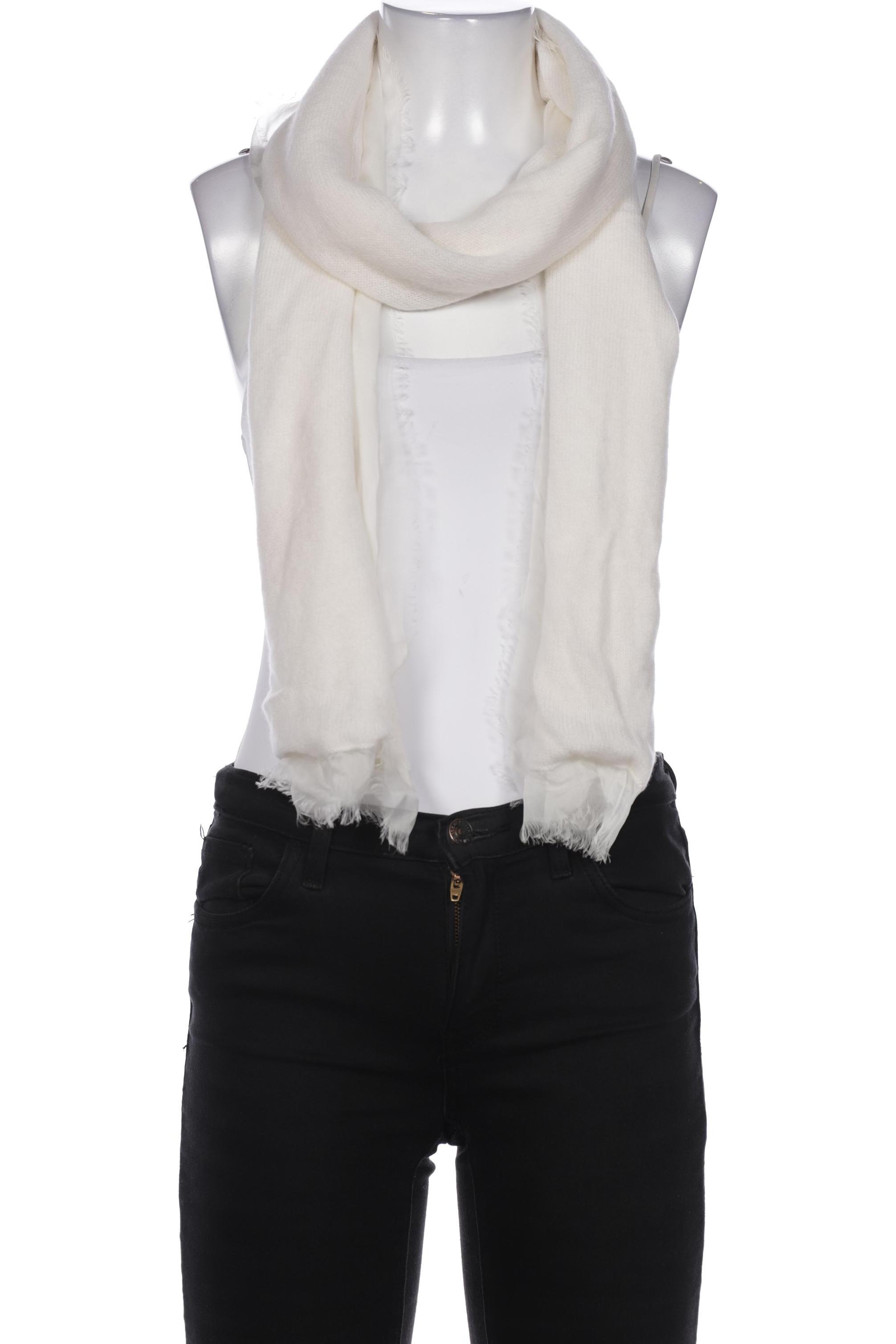 

FTC Cashmere Damen Schal, cremeweiß, Gr.
