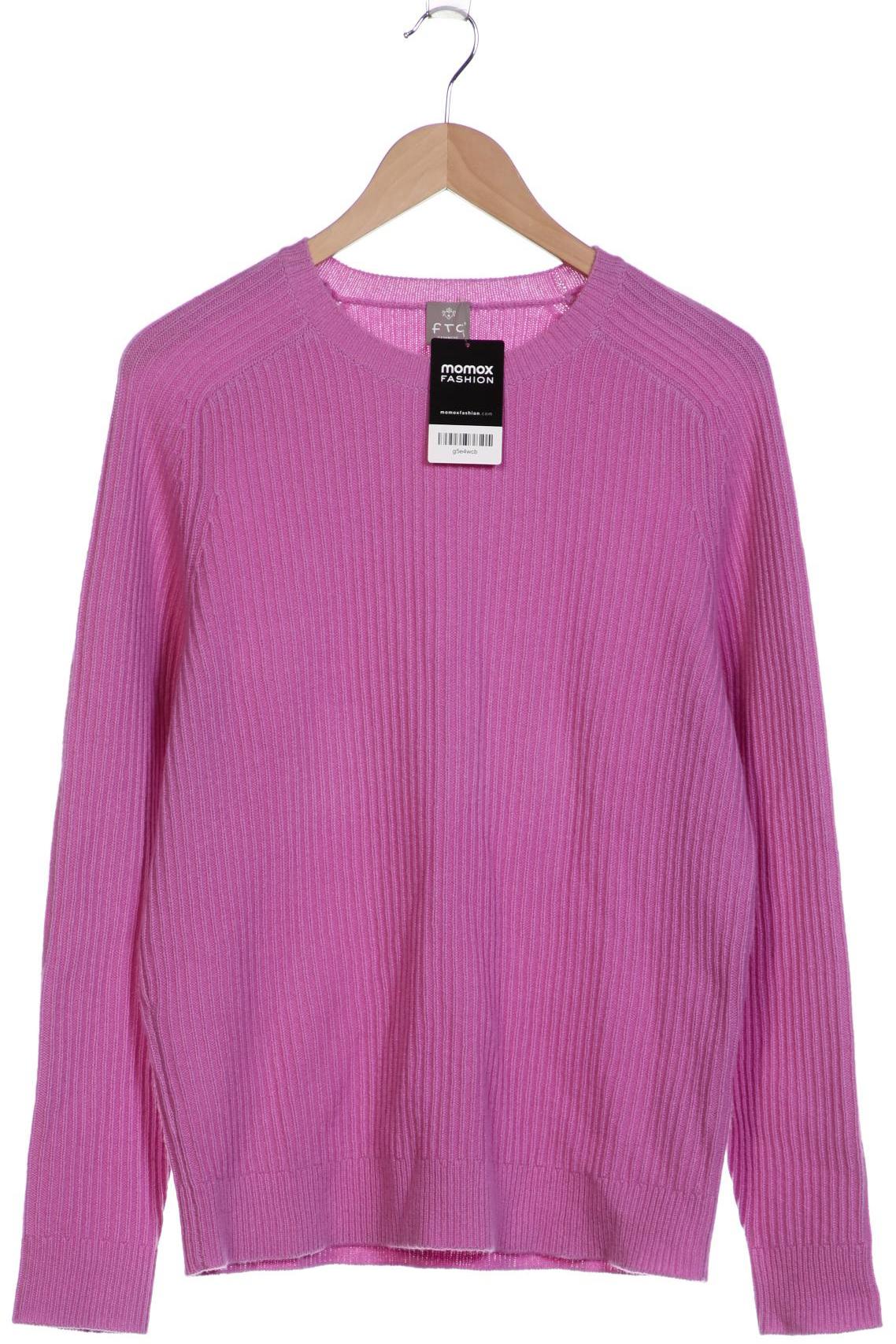 

FTC Cashmere Damen Pullover, flieder, Gr. 48