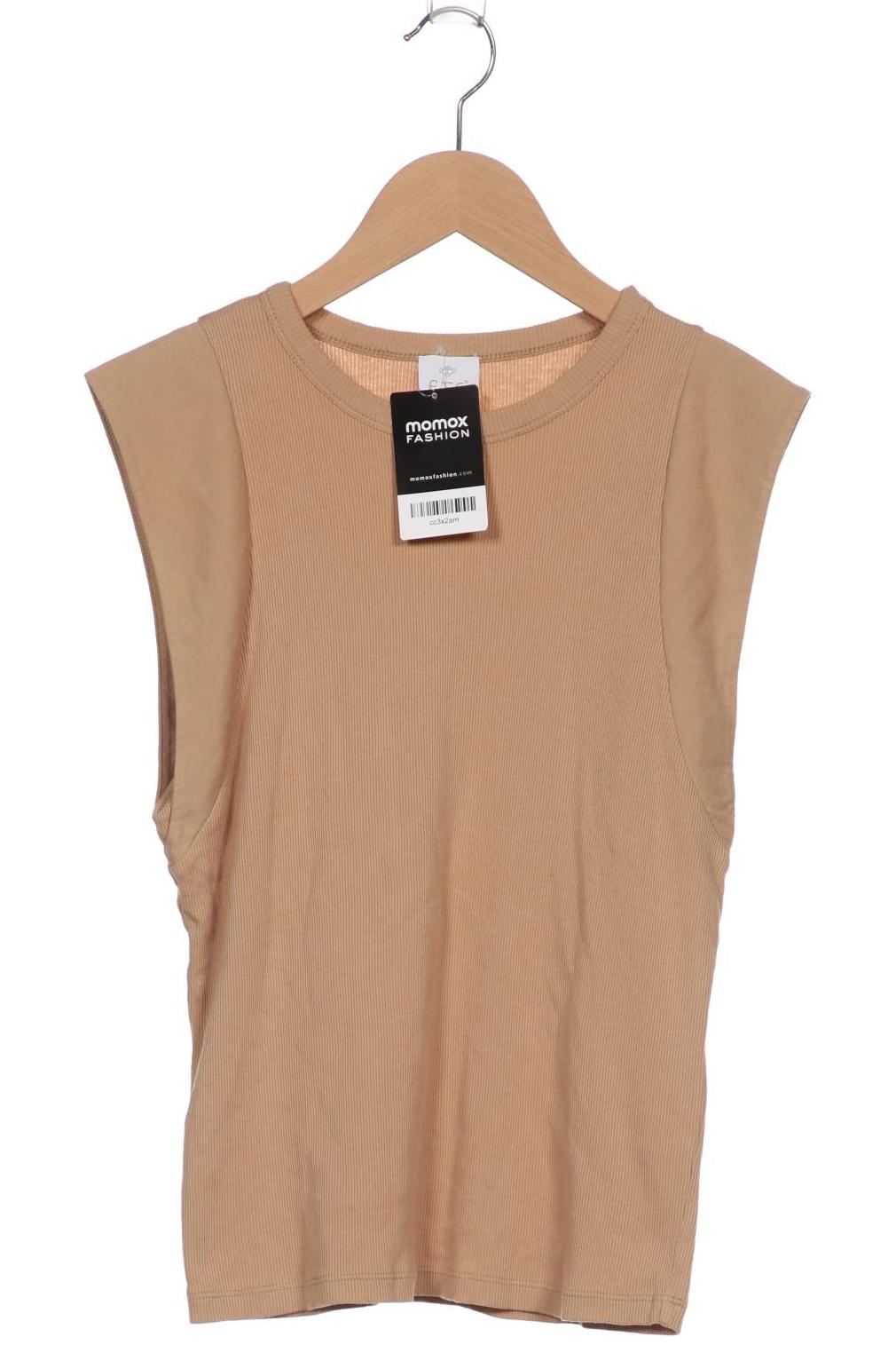 

FTC Cashmere Damen T-Shirt, beige
