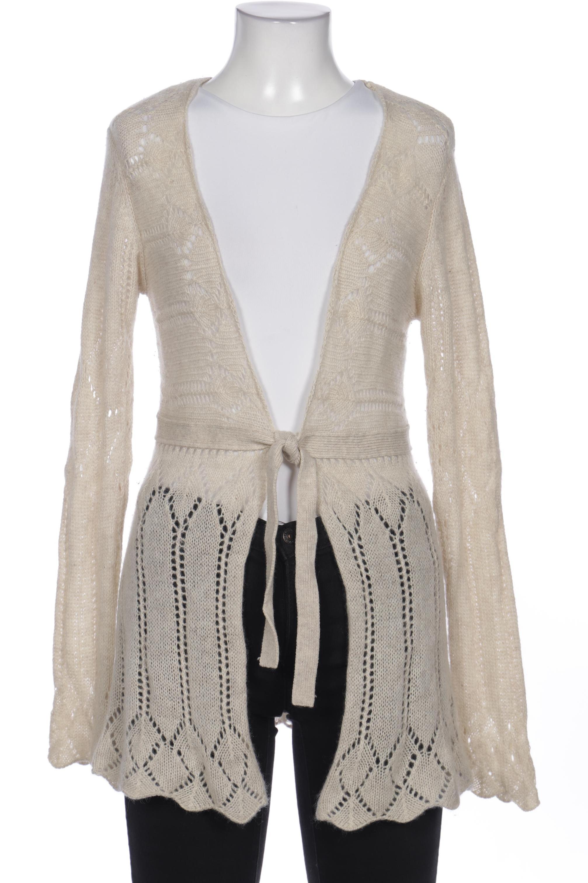 

FTC Cashmere Damen Strickjacke, beige