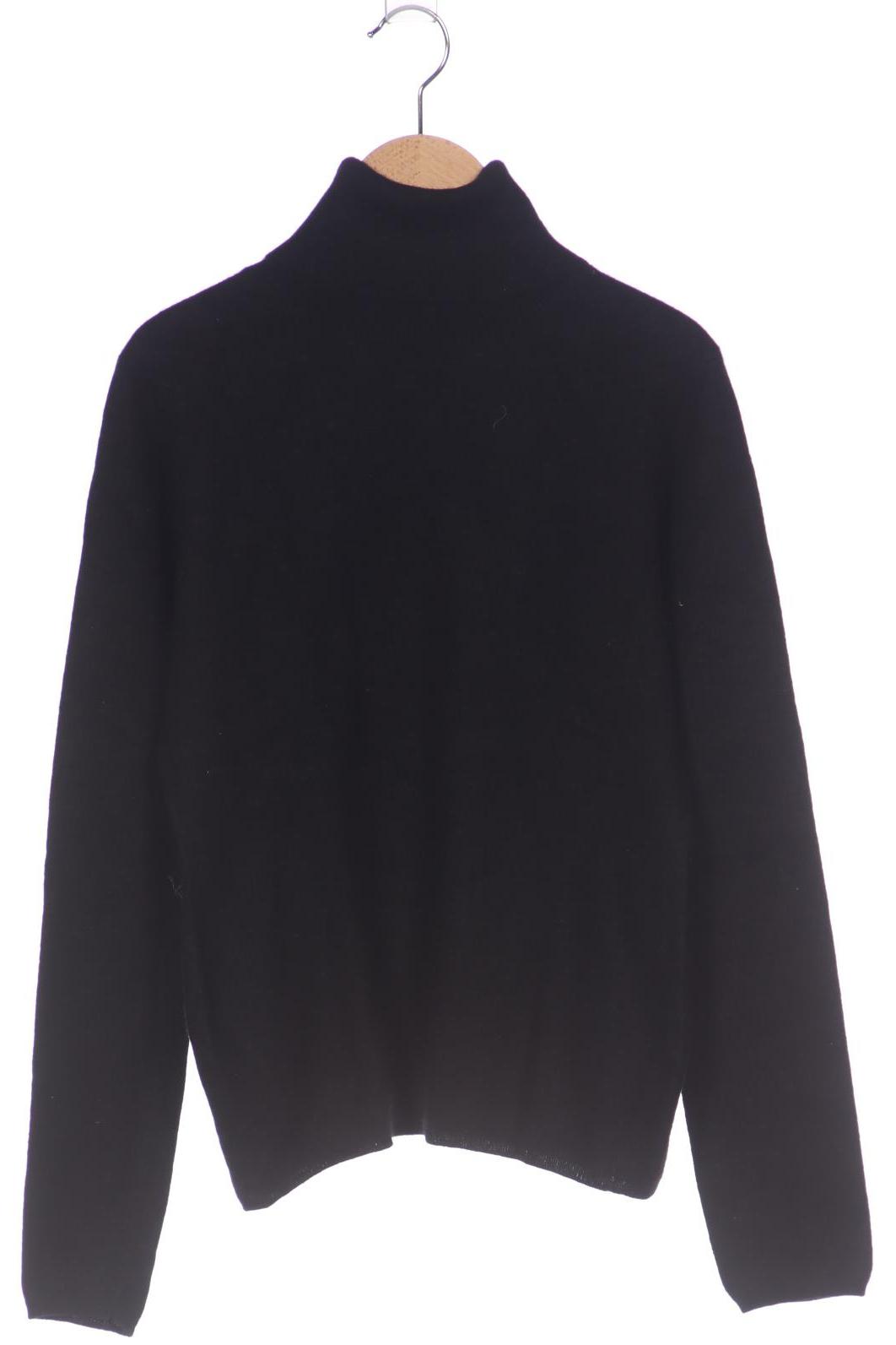 

FTC Cashmere Damen Pullover, schwarz, Gr. 38