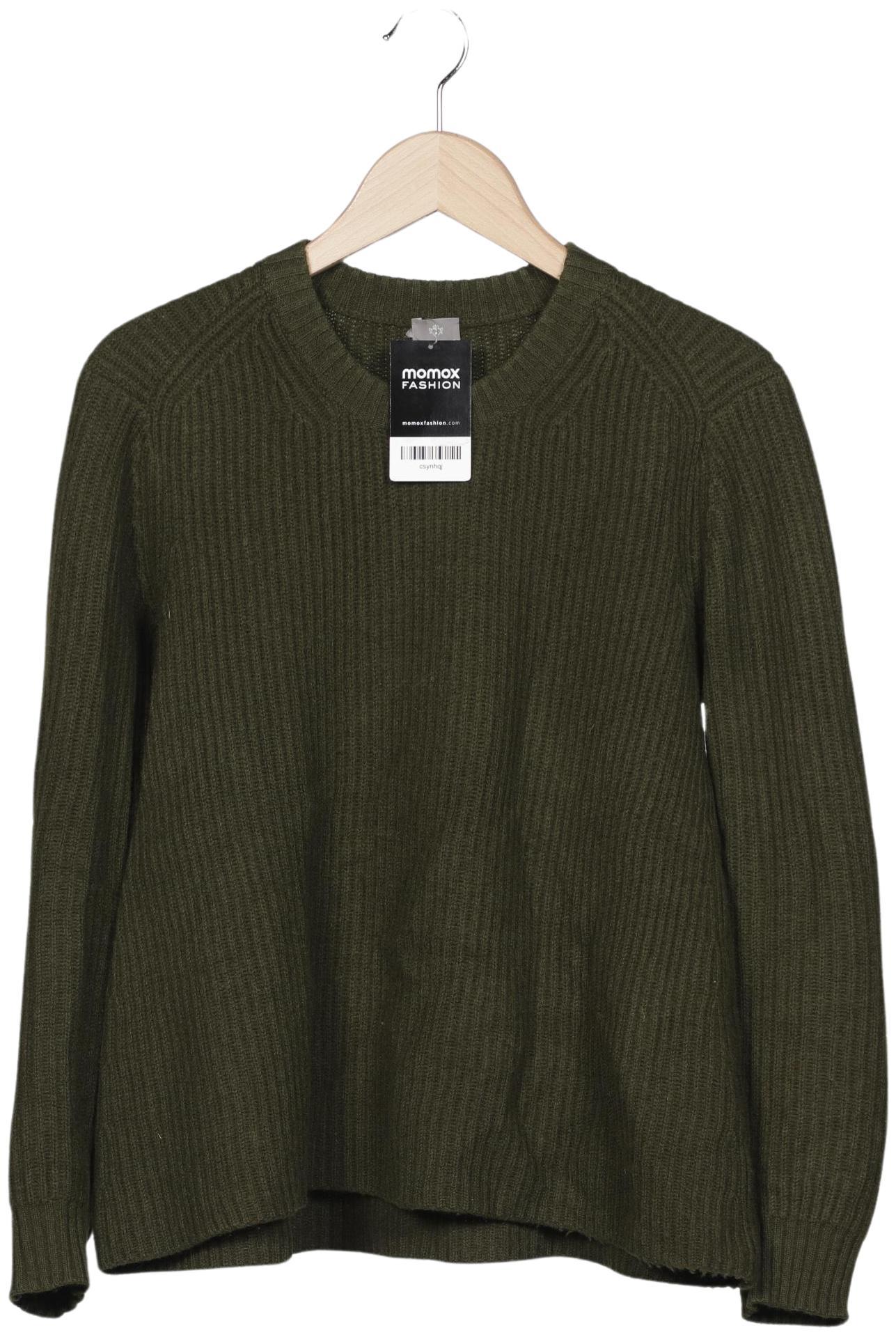 

FTC Cashmere Damen Pullover, grün, Gr. 38