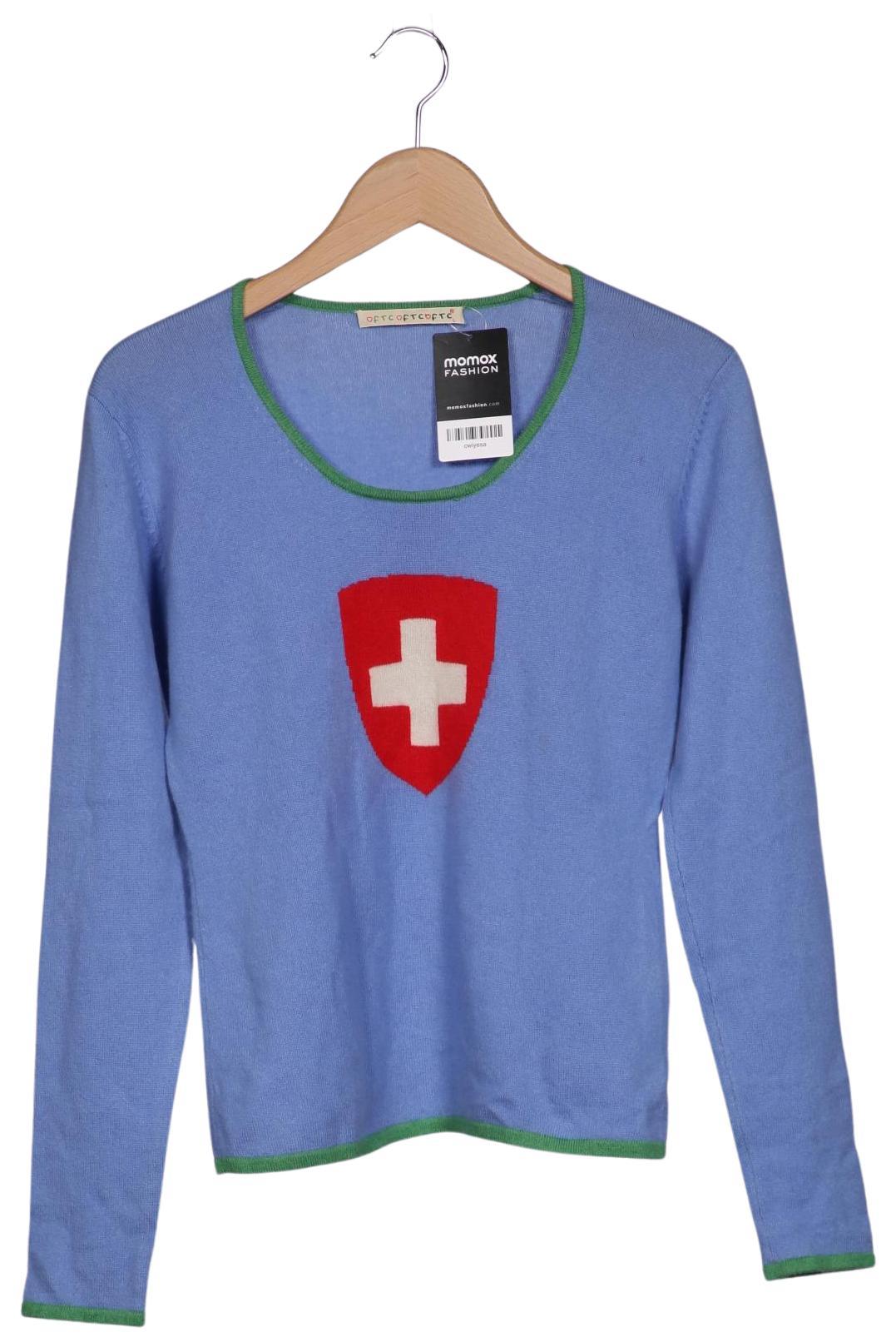 

FTC Cashmere Damen Pullover, mehrfarbig, Gr. 42