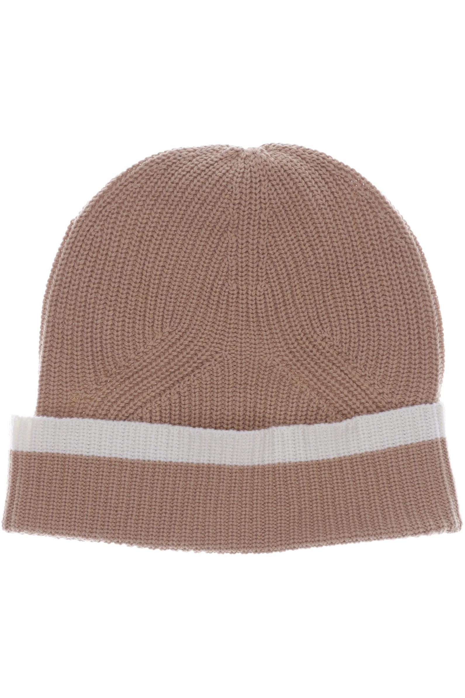 

FTC Cashmere Damen Hut/Mütze, beige