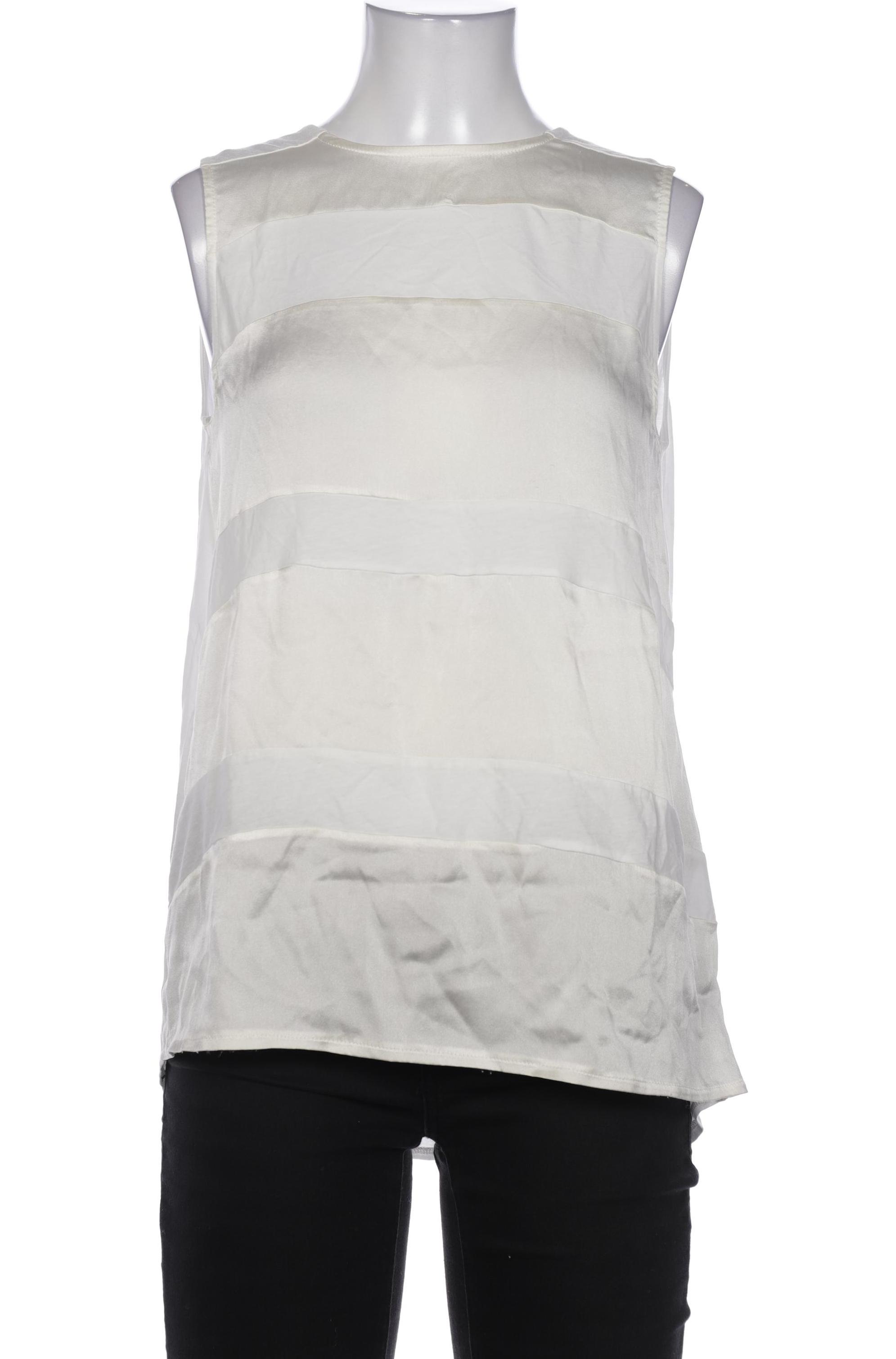 

FTC Cashmere Damen Top, weiß, Gr. 36