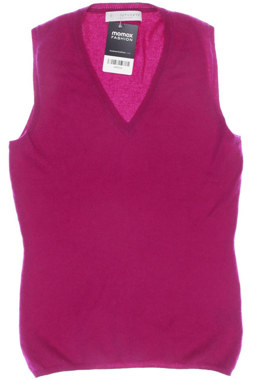 

FTC Cashmere Damen Pullover, pink, Gr. 38