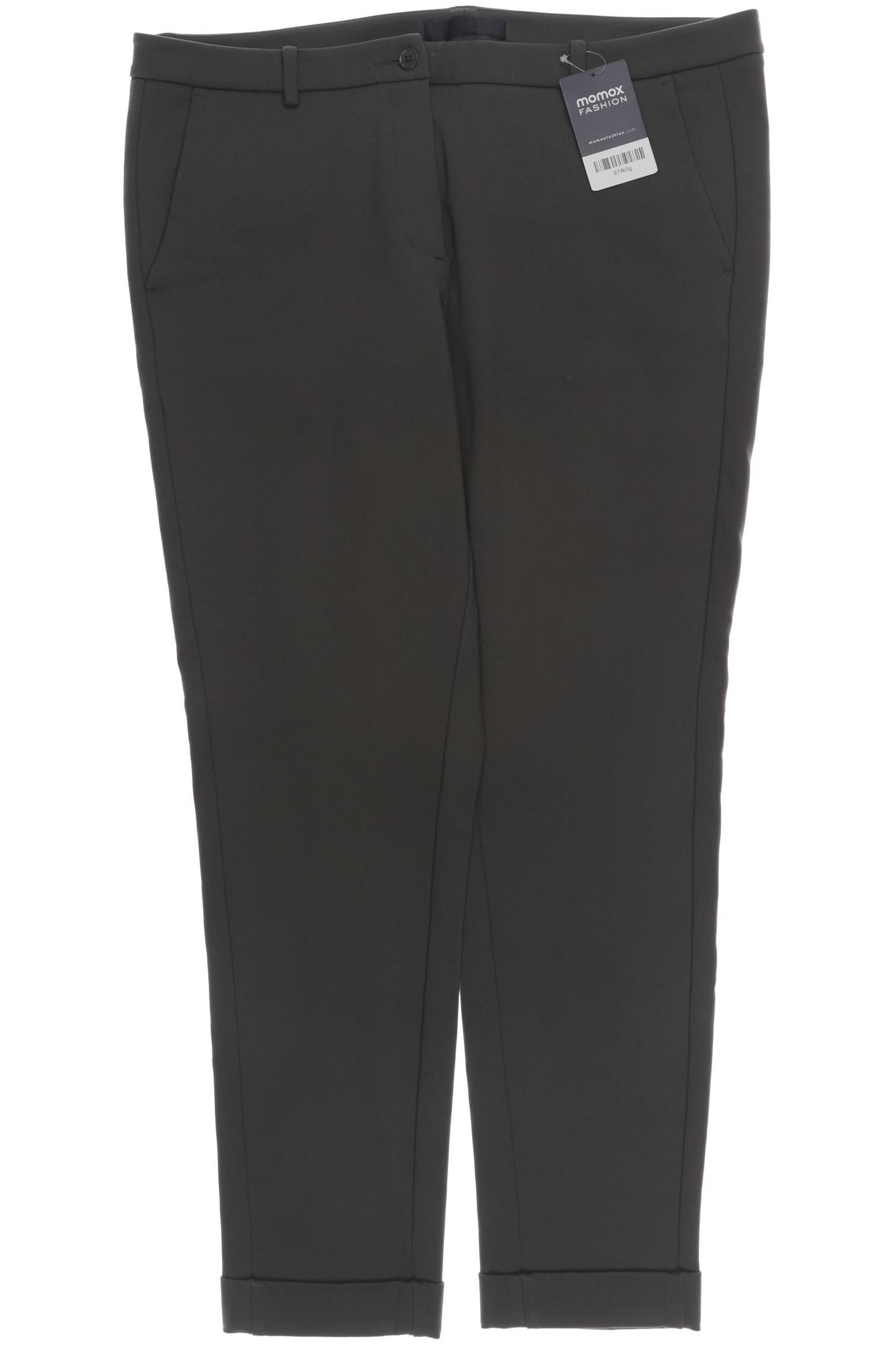 

FTC Cashmere Damen Stoffhose, grün