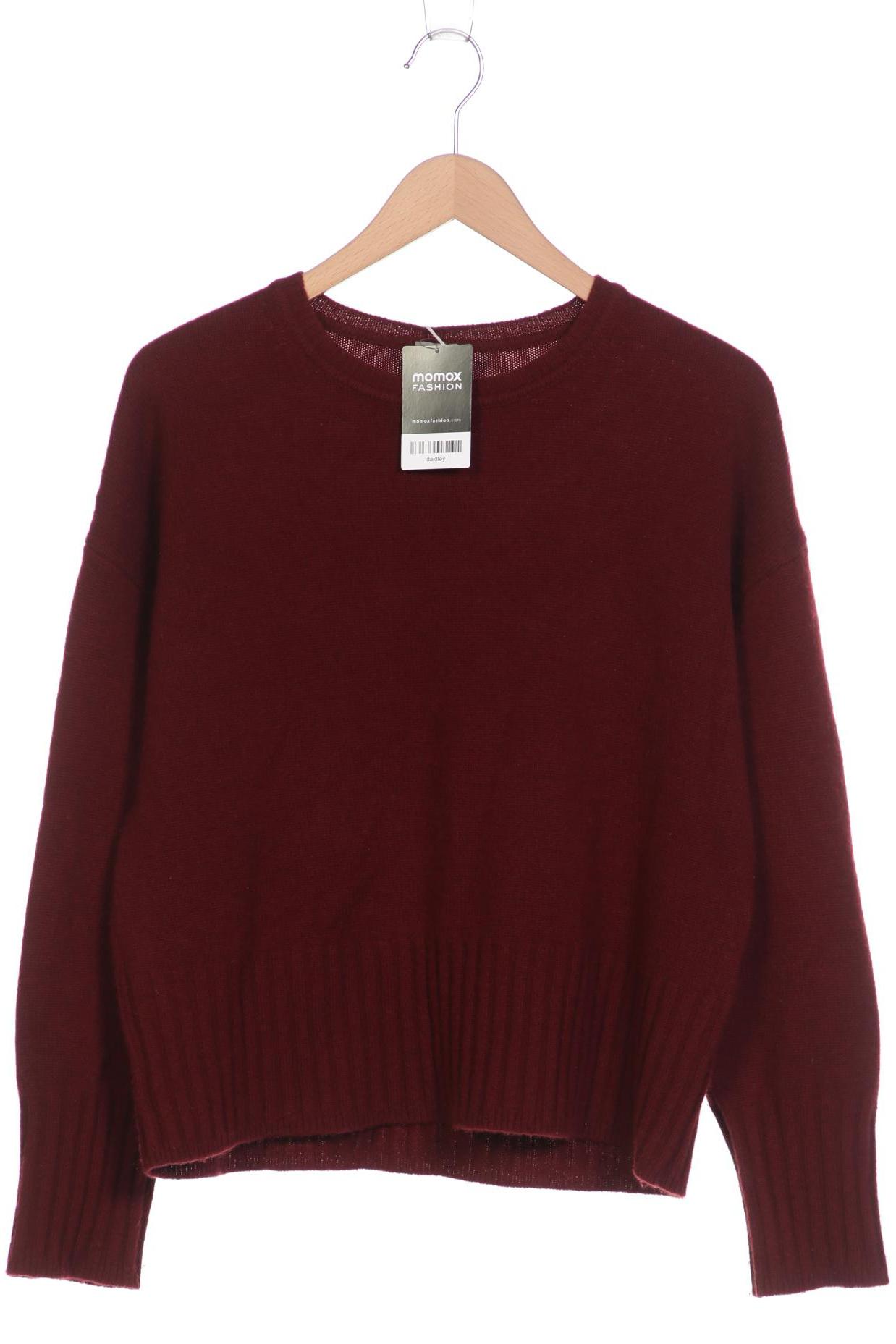 

FTC Cashmere Damen Pullover, bordeaux