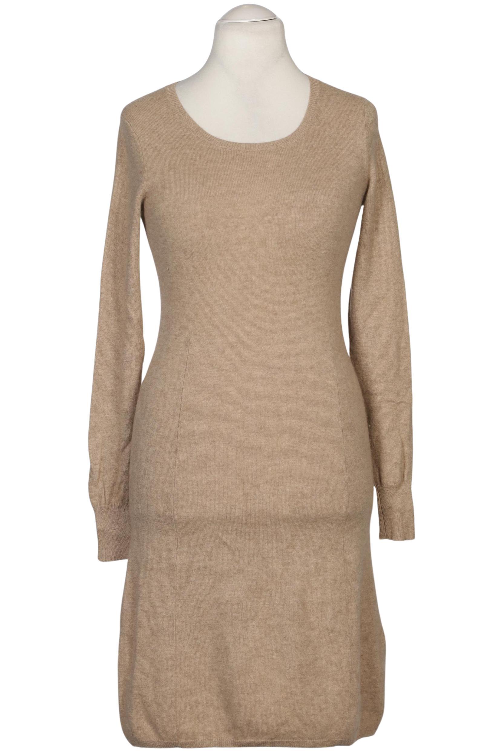 

FTC Cashmere Damen Kleid, beige, Gr. 36
