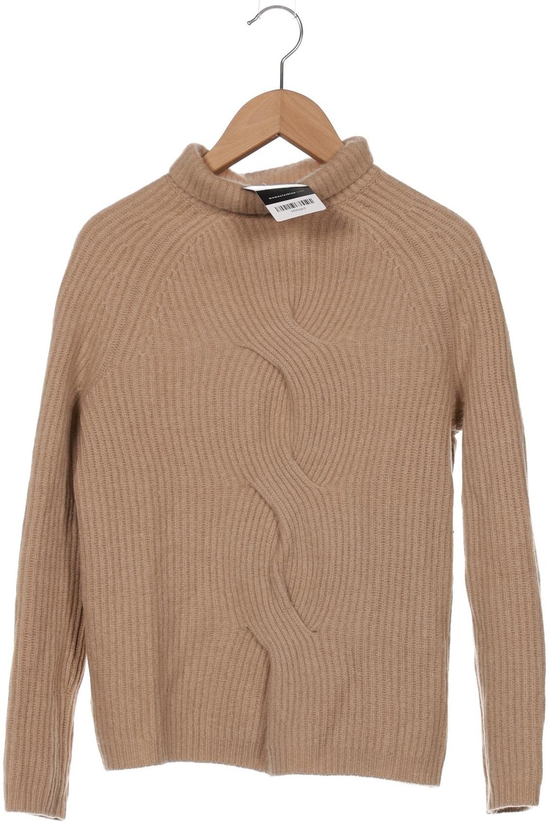 

FTC Cashmere Damen Pullover, beige, Gr. 36