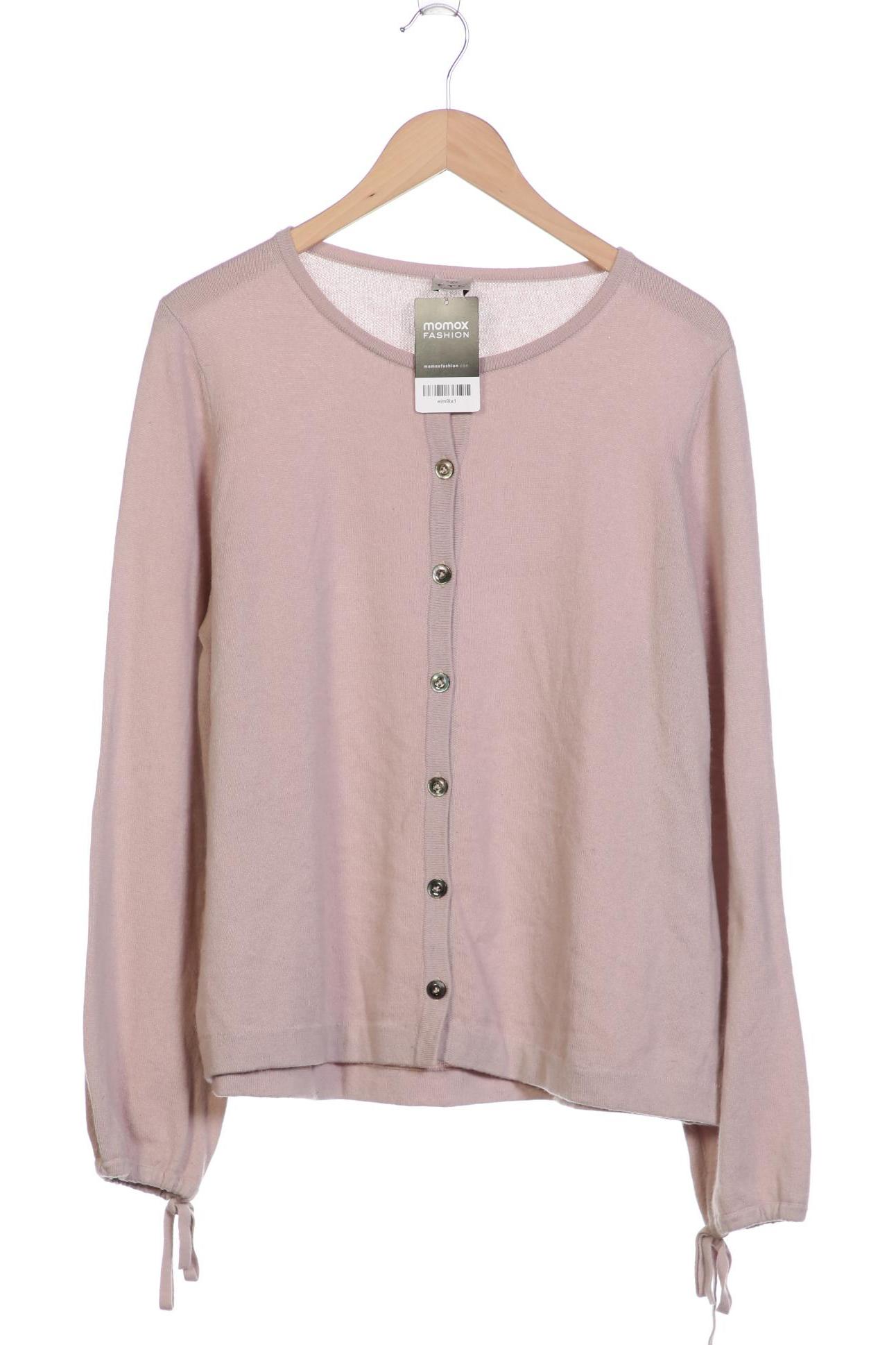 

FTC Cashmere Damen Strickjacke, pink