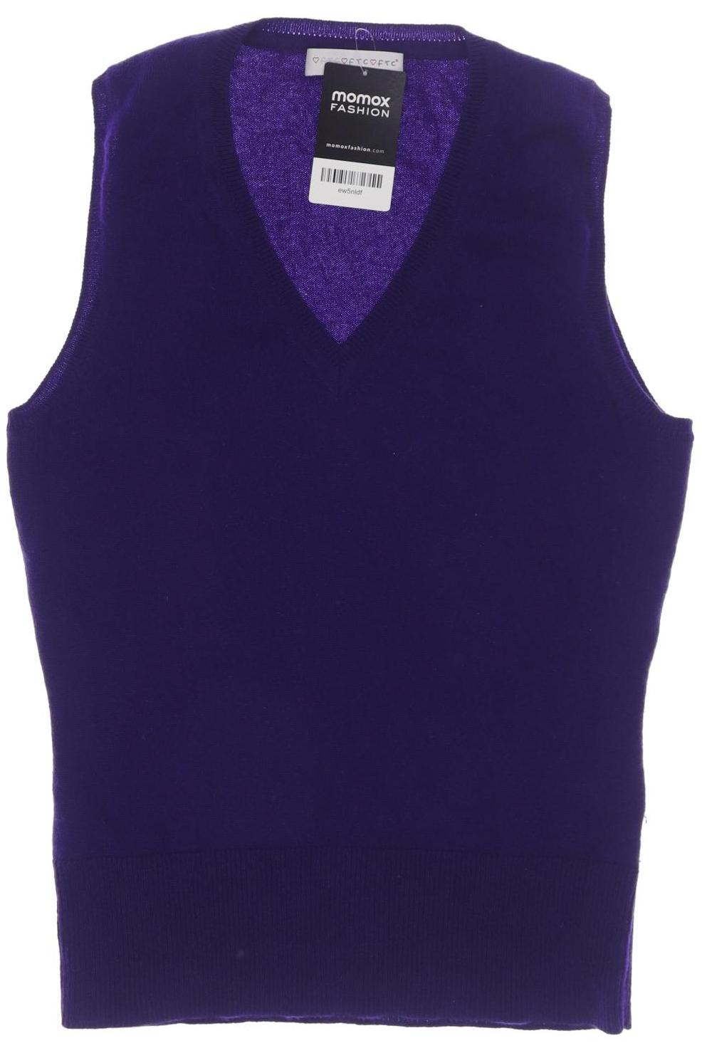 

FTC Cashmere Damen Pullover, flieder, Gr. 42