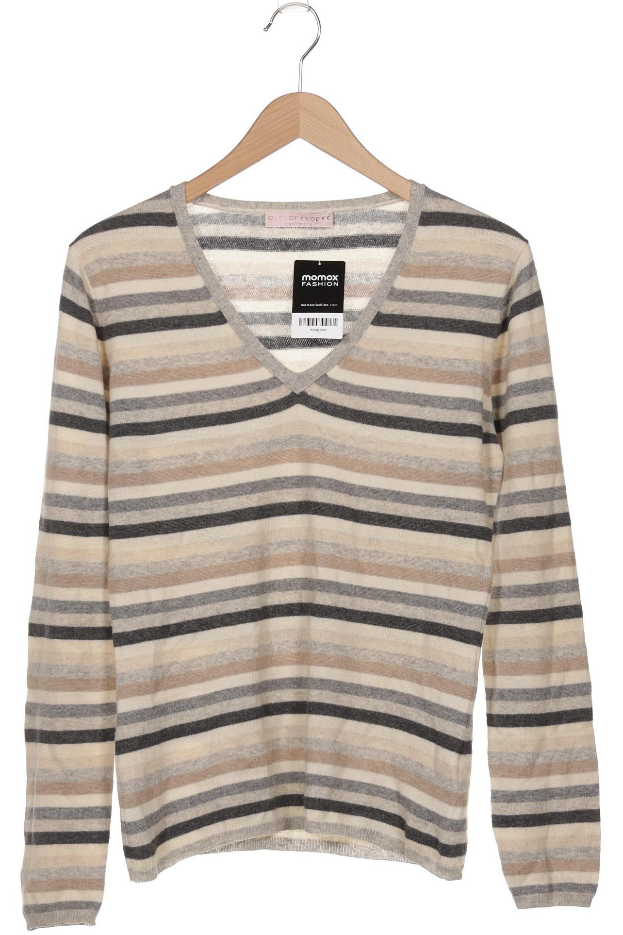 

FTC Cashmere Damen Pullover, beige, Gr. 44