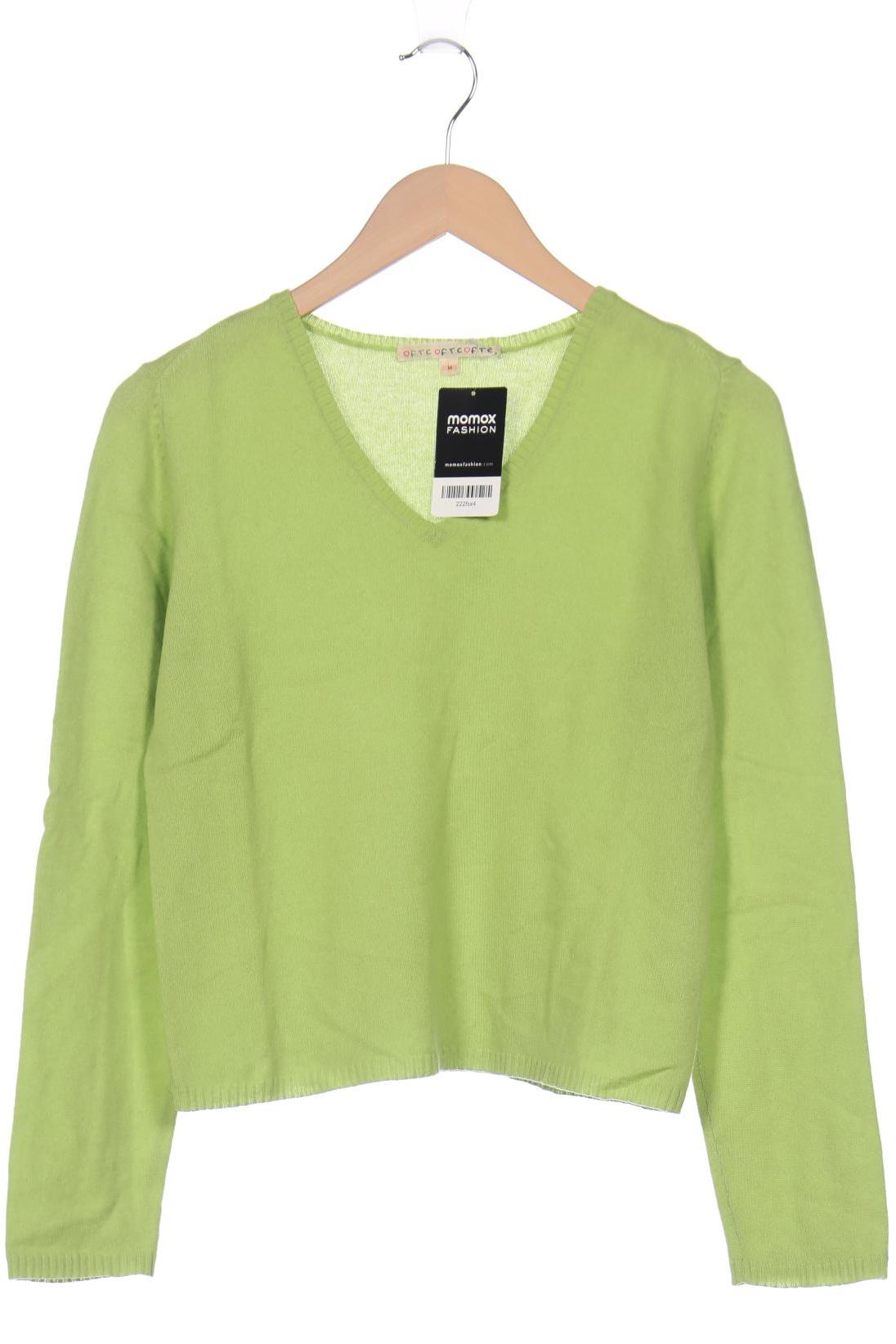 

FTC Cashmere Damen Pullover, grün