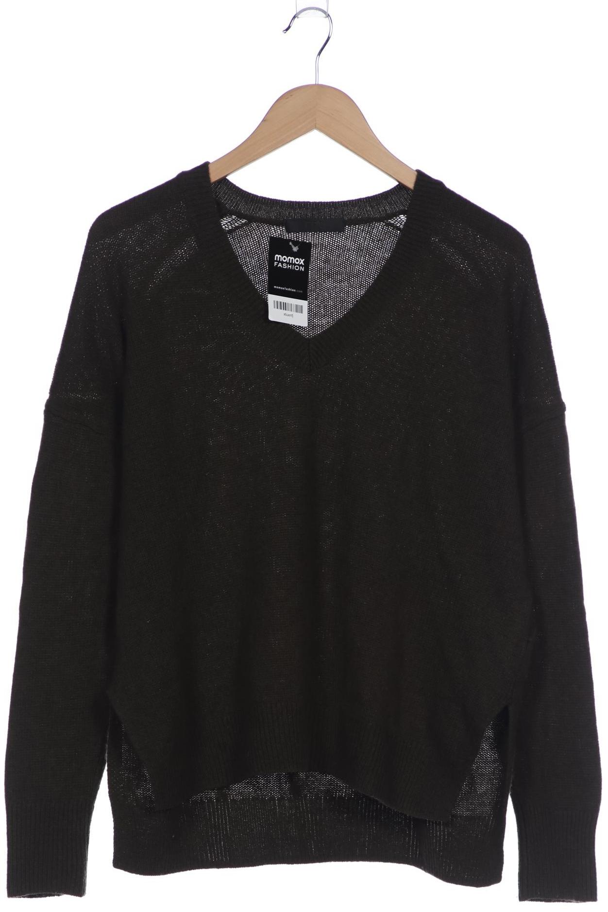 

FTC Cashmere Damen Pullover, grün, Gr. 42